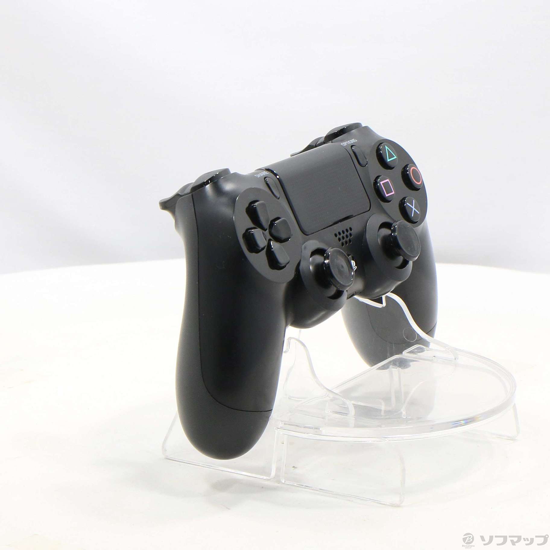 中古】ワイヤレスコントローラー DUALSHOCK4 CUH-ZCT1J ジェット