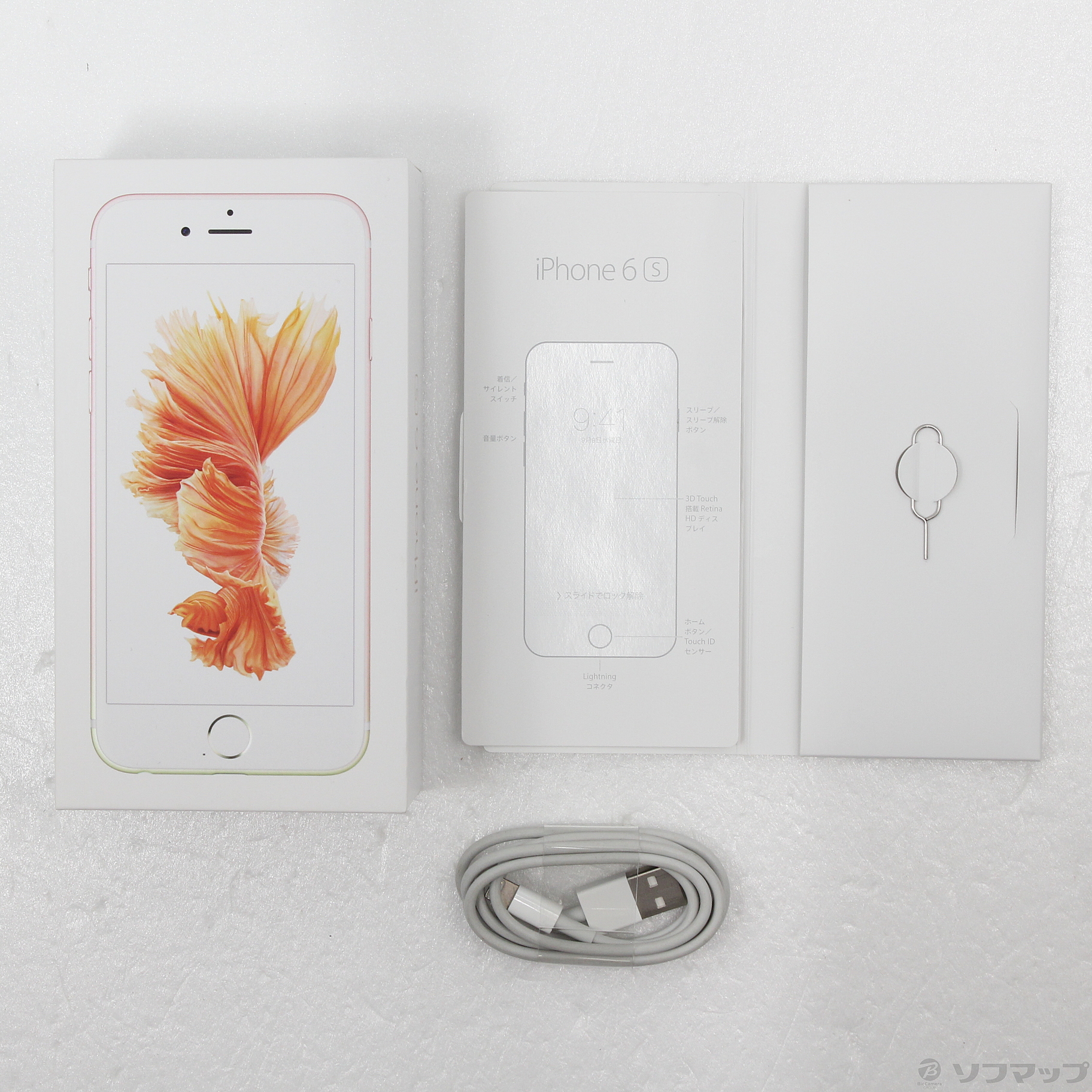 Apple iPhone 6s 32GB NN122J/A SIMフリー