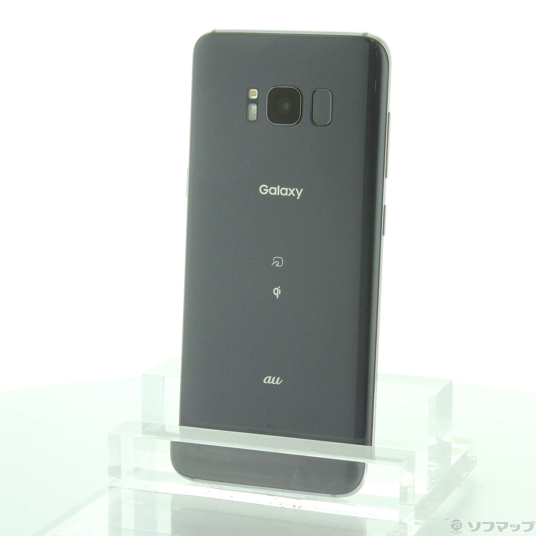 【SIMロック解除済み】Galaxy S8+ 64GB au 品