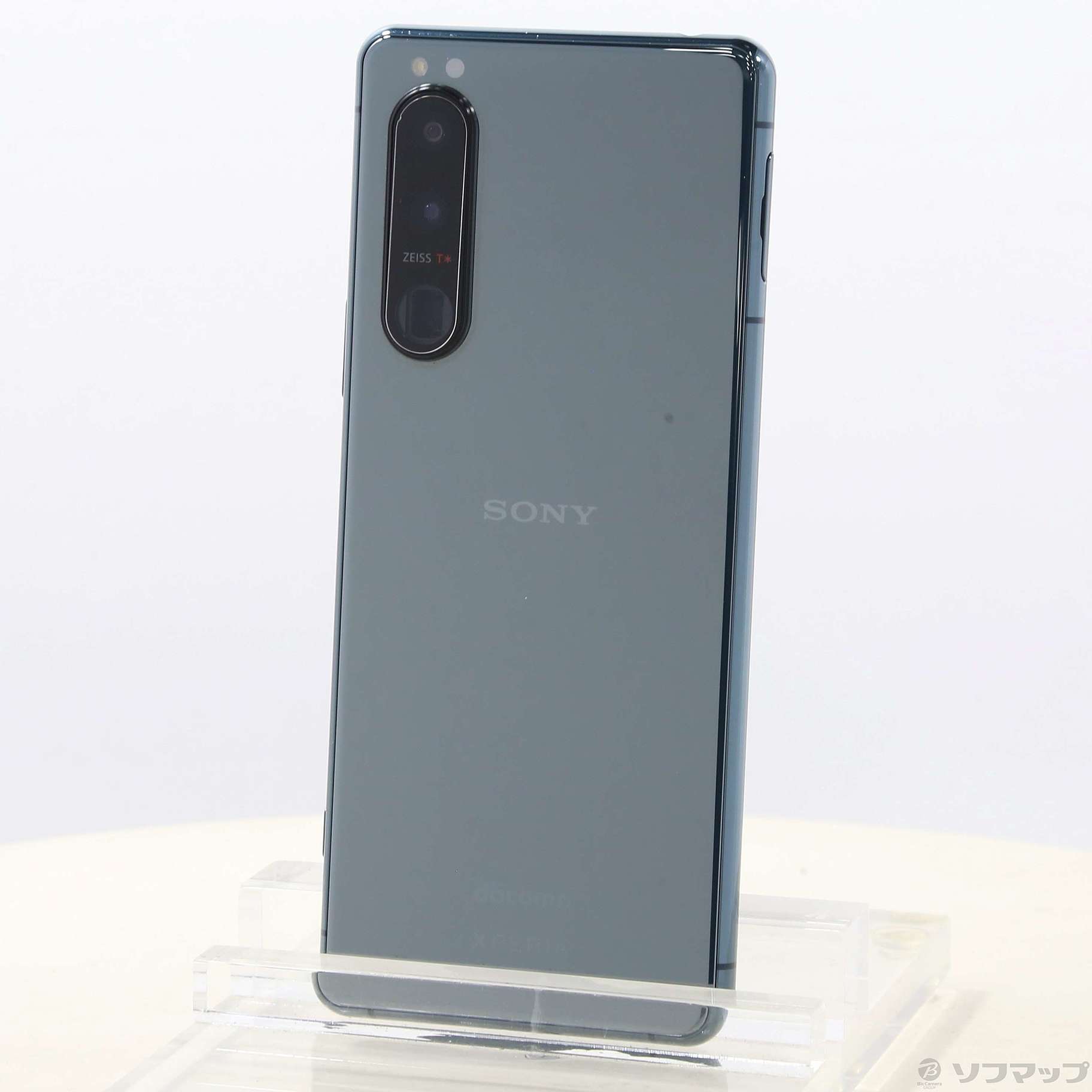 SONY XPERIA 5ⅲ SO-53B ドコモ グリーン | www.stamayk.sch.id