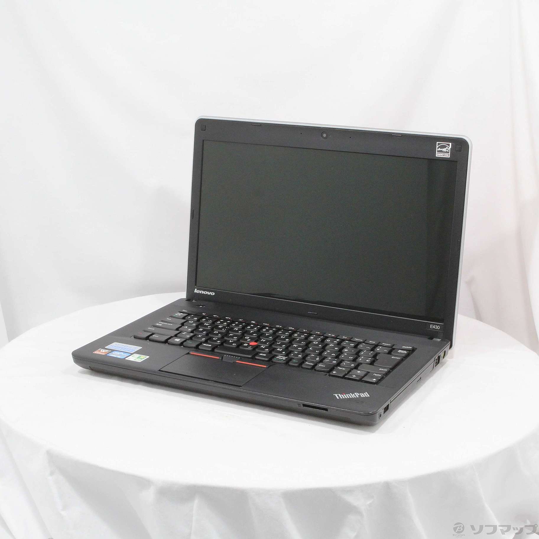中古】格安安心パソコン ThinkPad Edge E430 3254CTO [2133048238505 