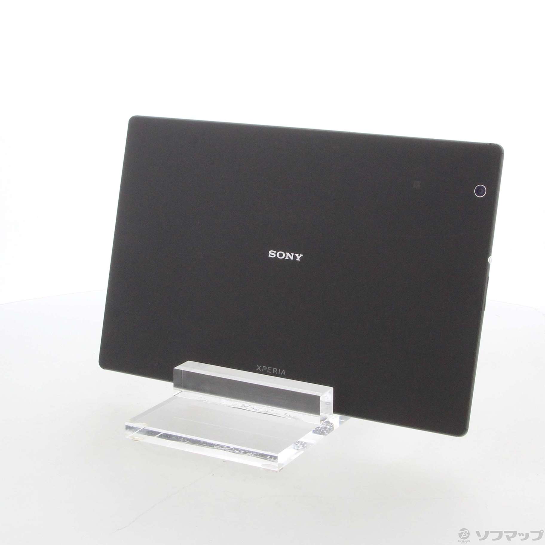 中古】Xperia Z4 Tablet 32GB ブラック SGP771BK SIMフリー