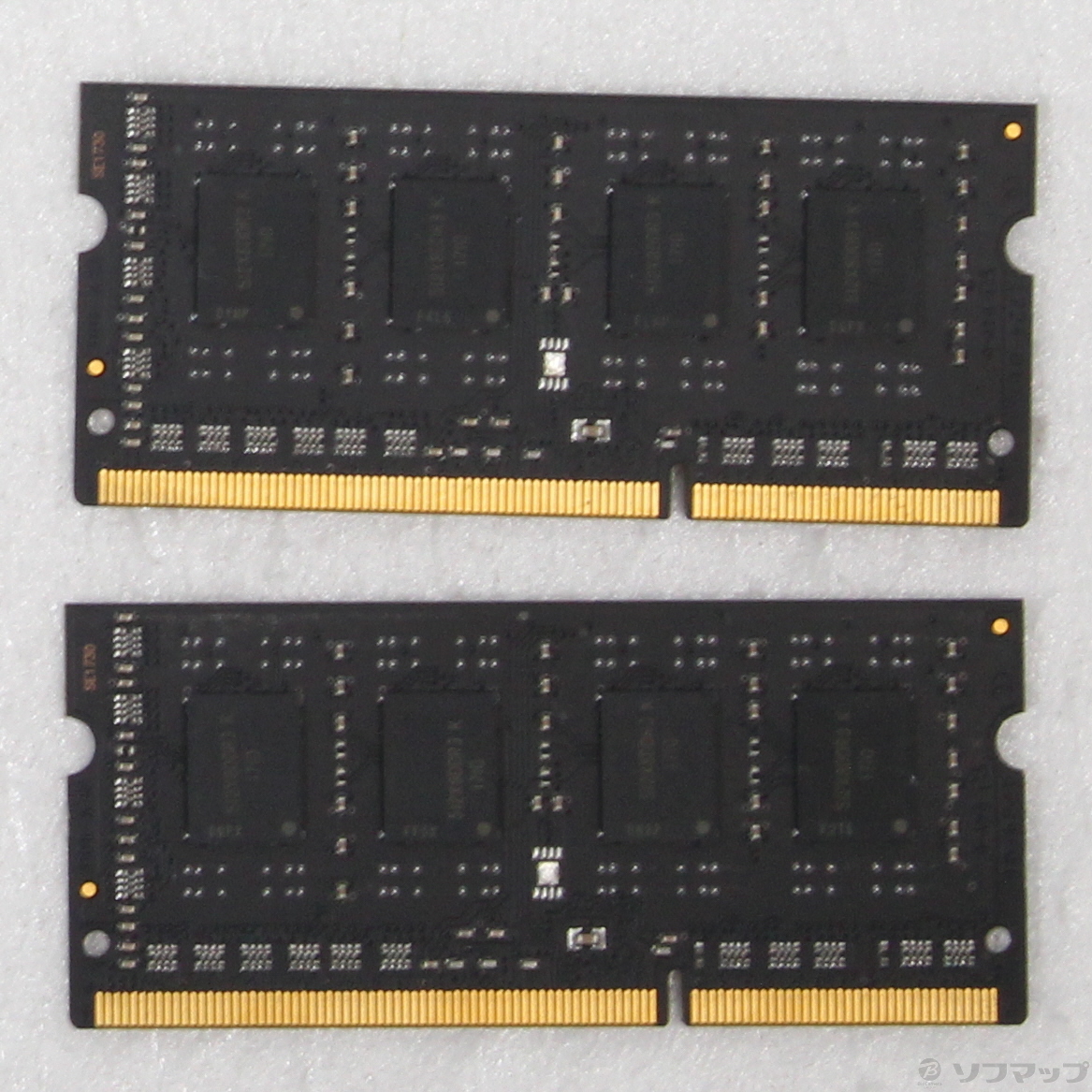 ノート用メモリー　DDR3  8GB　6枚セット
