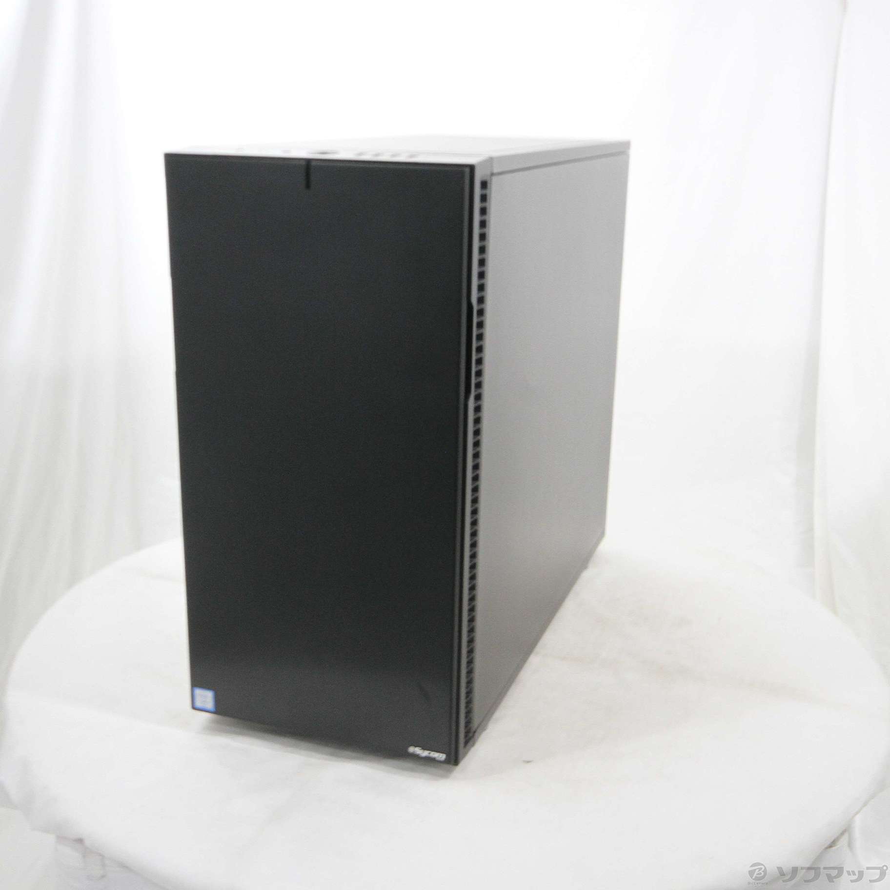 中古】自作機PC 〔Core i7 9700K／16GB／SSD250GB〕 ［Core i7 9700K