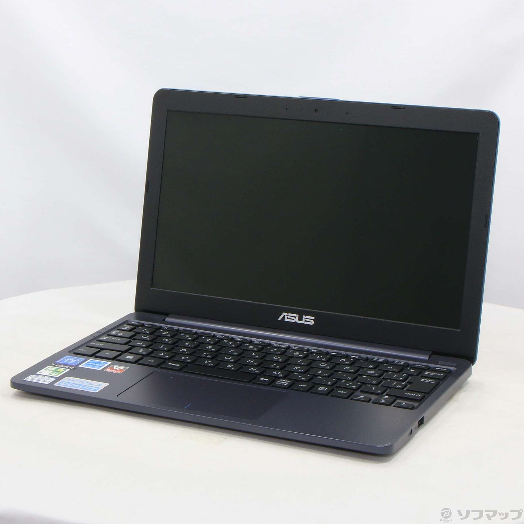 ASUS VivoBook E203MA-4000G スターグレイ - ノートPC
