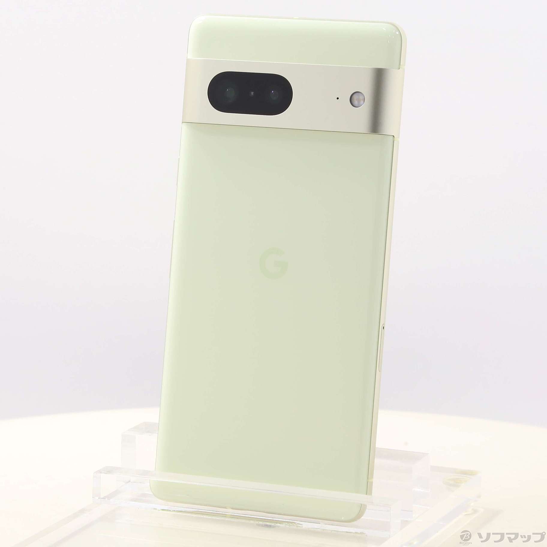 未使用新品google pixel7　128GB　レモングラス