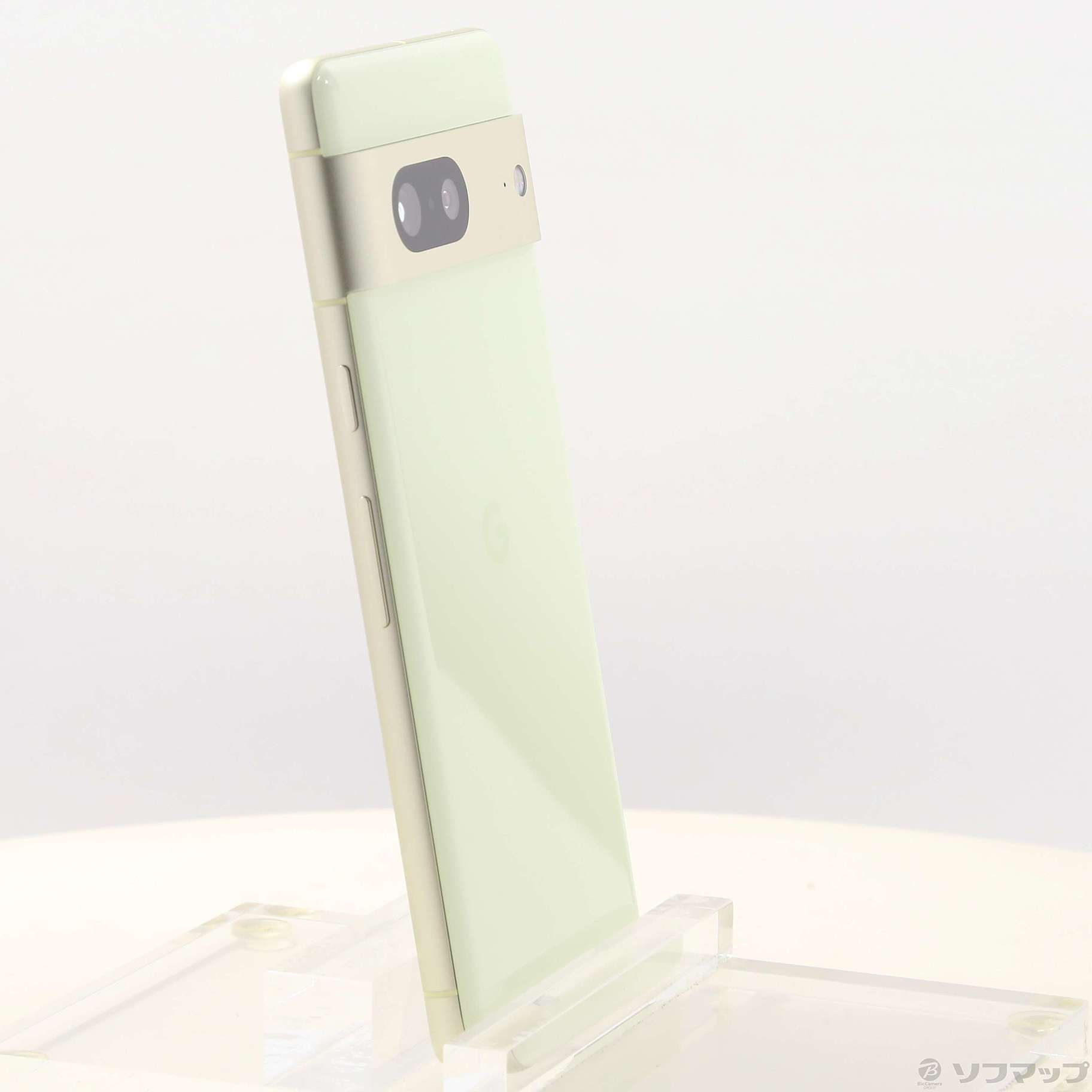 中古】Google Pixel 7 128GB Lemongrass G03Z5 SIMフリー