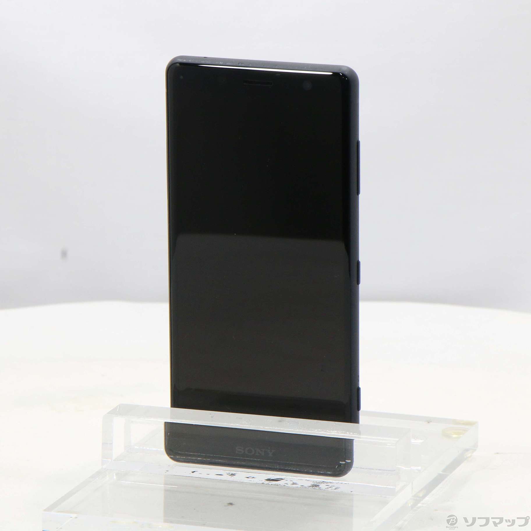 Xperia XZ2 Compact Black 64 GB SIMフリー