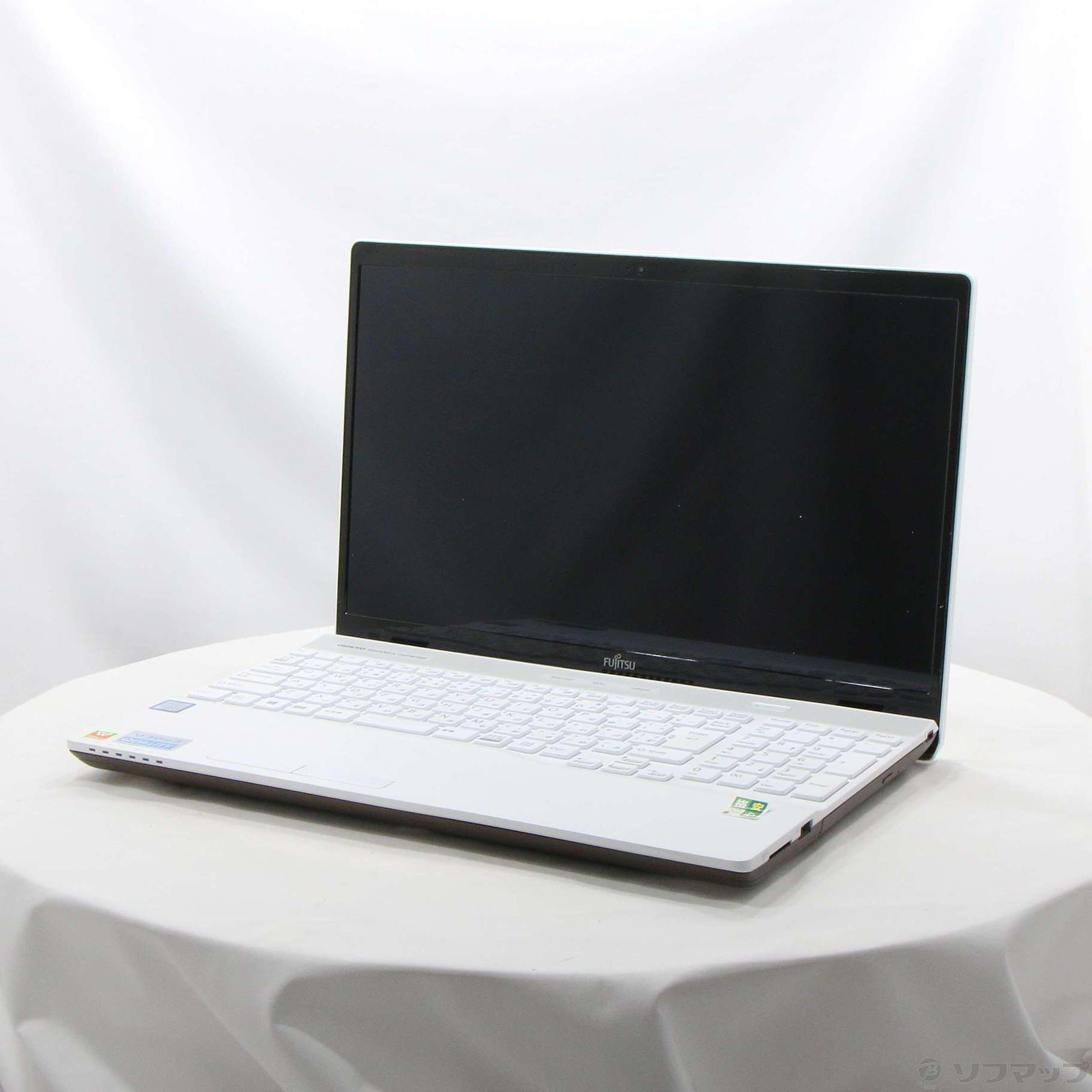 中古】格安安心パソコン LIFEBOOK AH45／B3 FMVA45B3W プレミアム