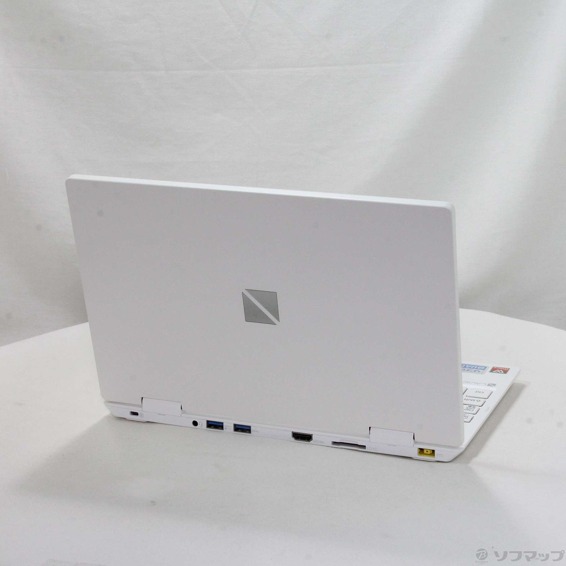 中古】格安安心パソコン LaVie Note Mobile PC-NM150GAW パール