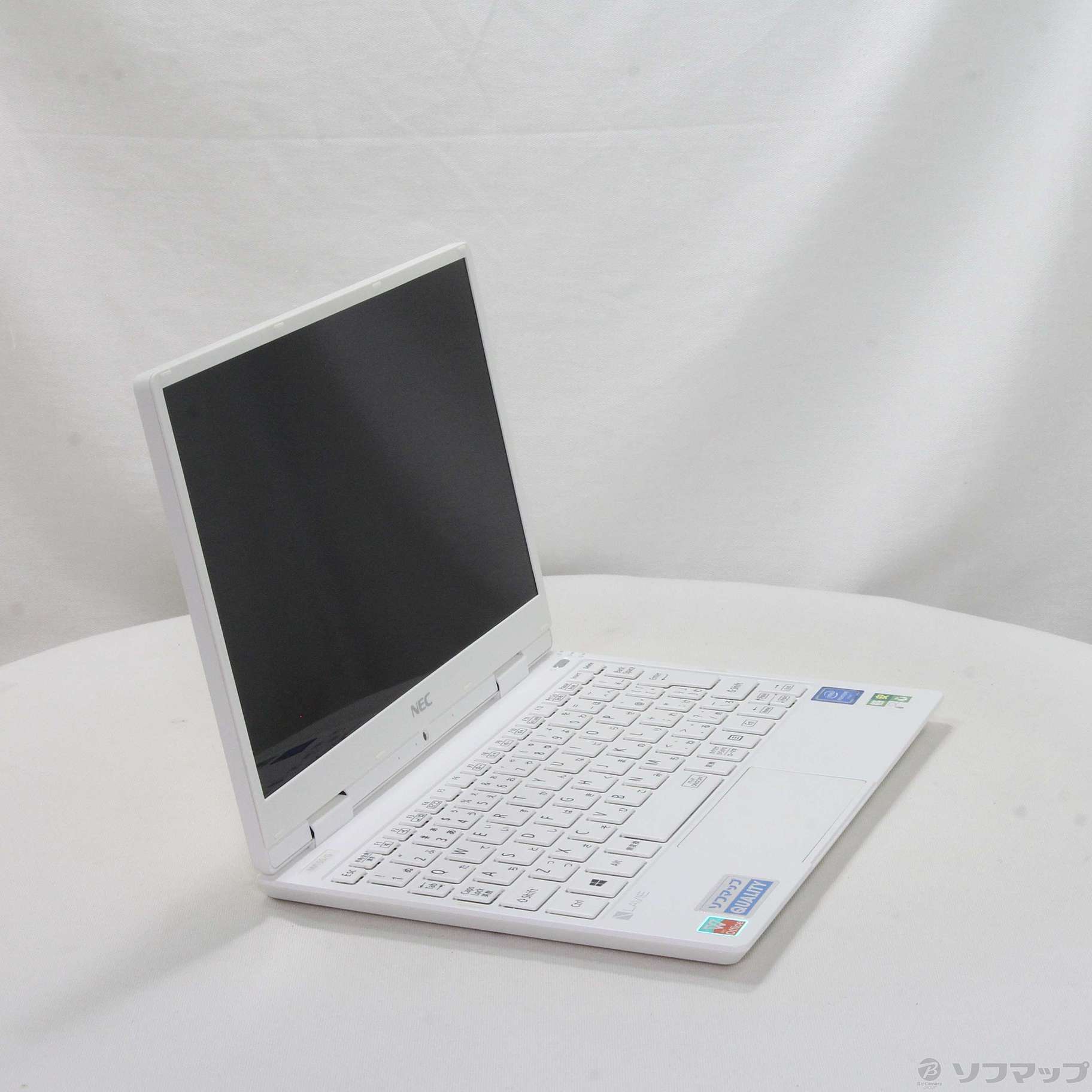 NEC 11.6型 Windows10 Home ノートPC LAVIE NM150/G PC-NM150GAW