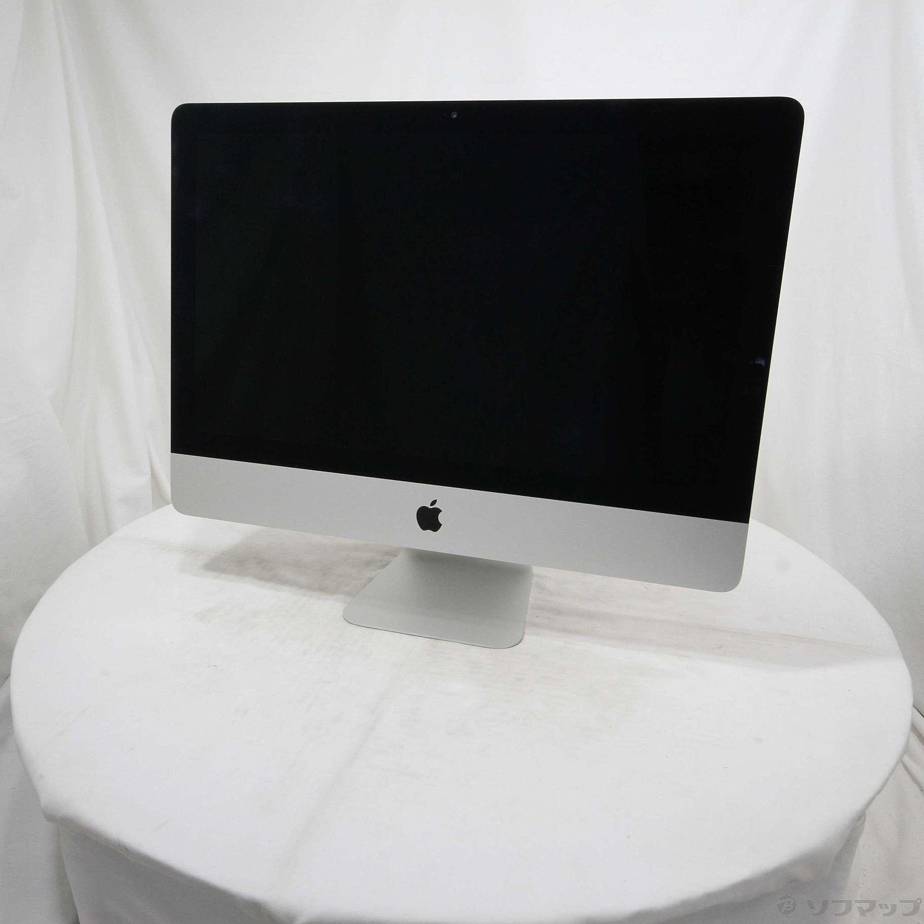 中古品〕 iMac 21.5-inch Mid 2017 MNDY2J／A Core_i5 3GHz 16GB