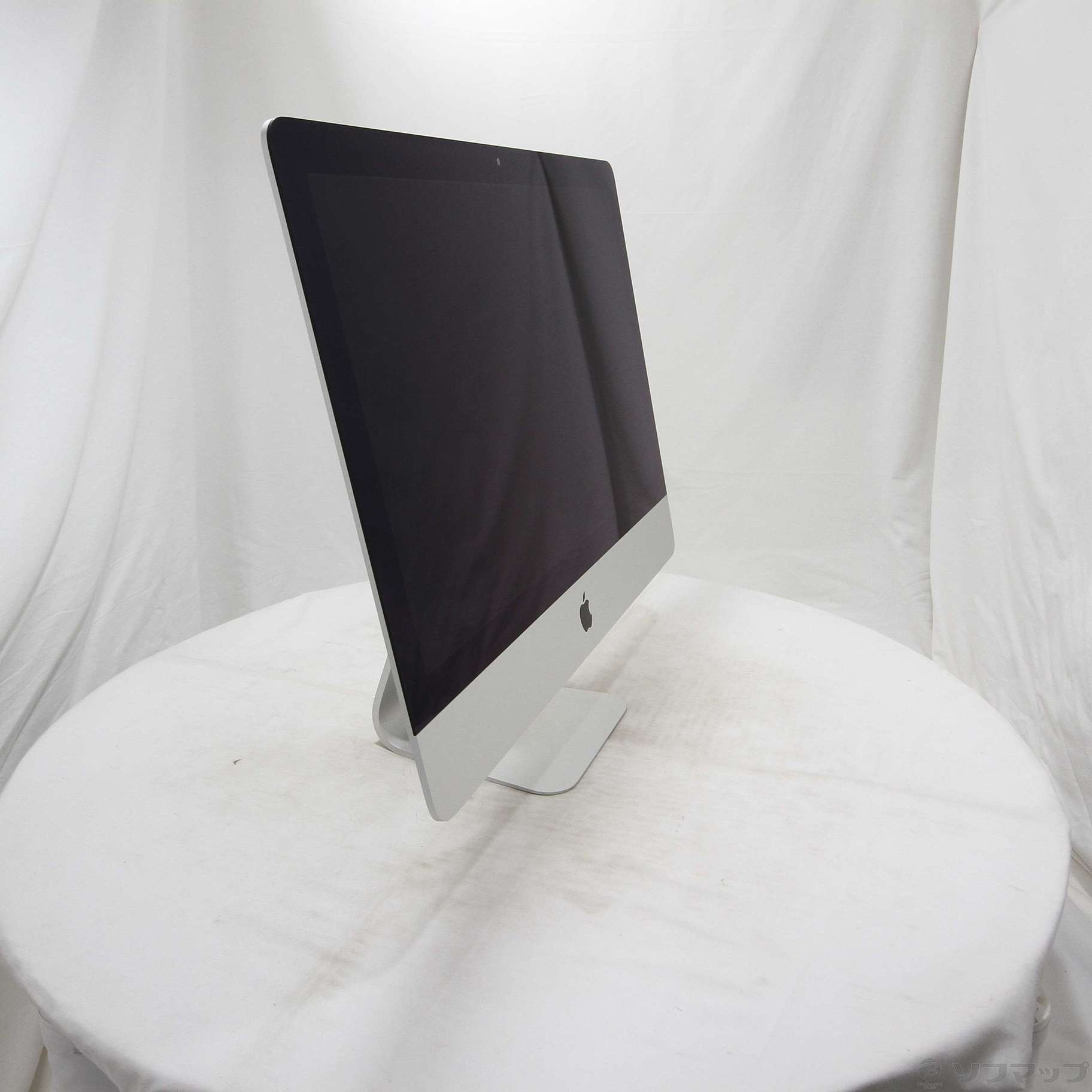 中古】iMac 21.5-inch Mid 2017 MNDY2J／A Core_i5 3GHz 16GB HDD1TB