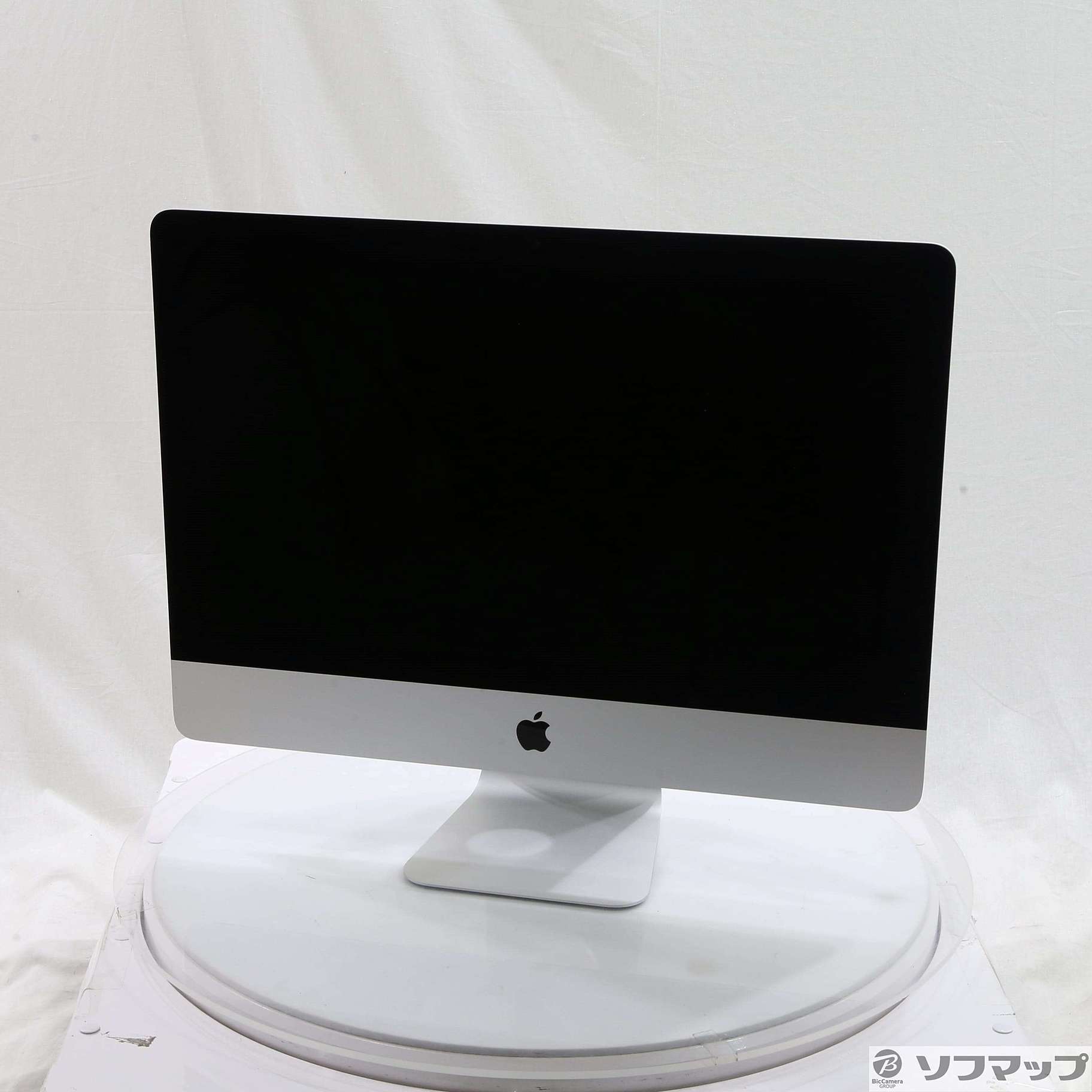 中古】iMac 21.5-inch Mid 2017 MNDY2J／A Core_i5 3GHz 16GB HDD1TB