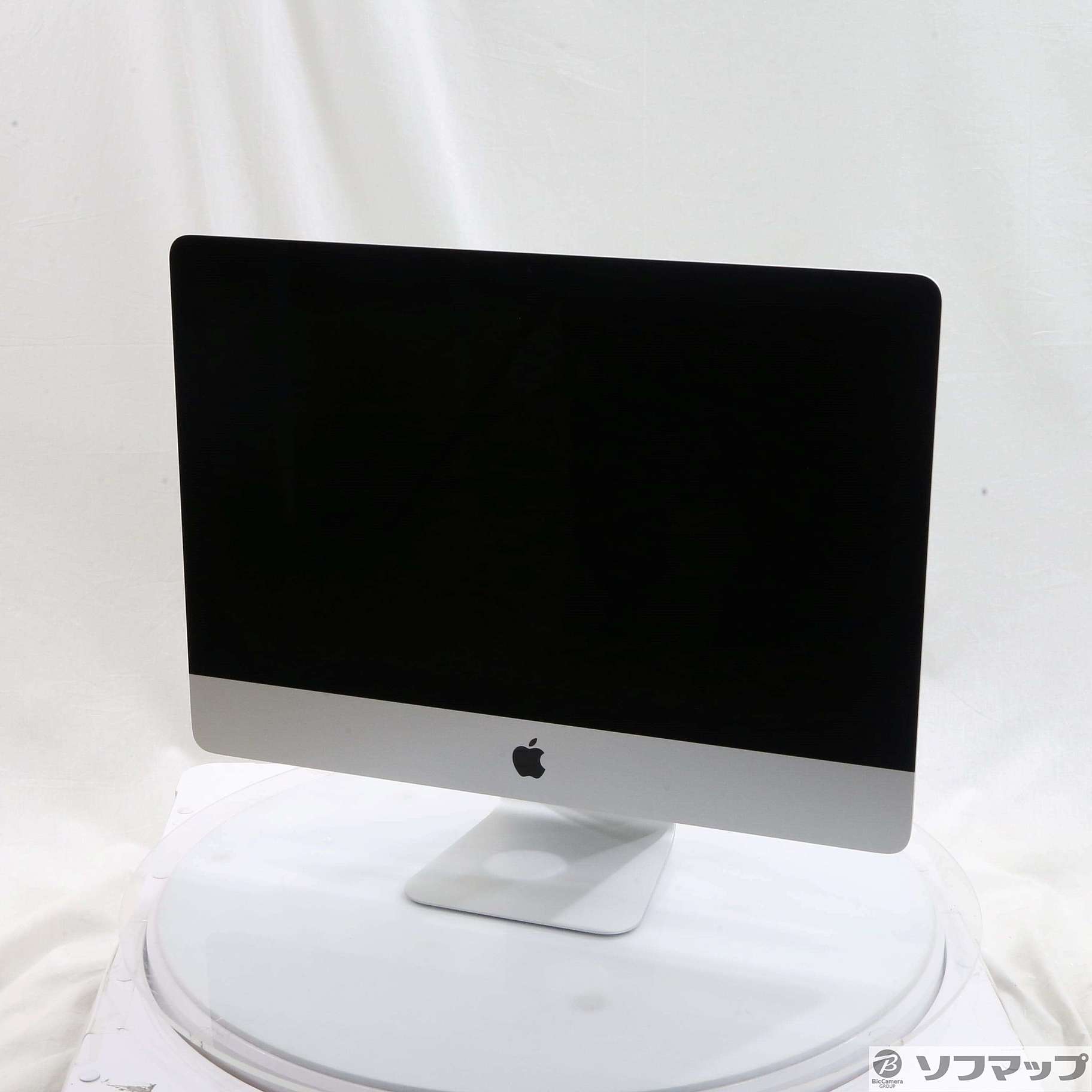 中古】iMac 21.5-inch Mid 2017 MNDY2J／A Core_i5 3GHz 16GB HDD1TB