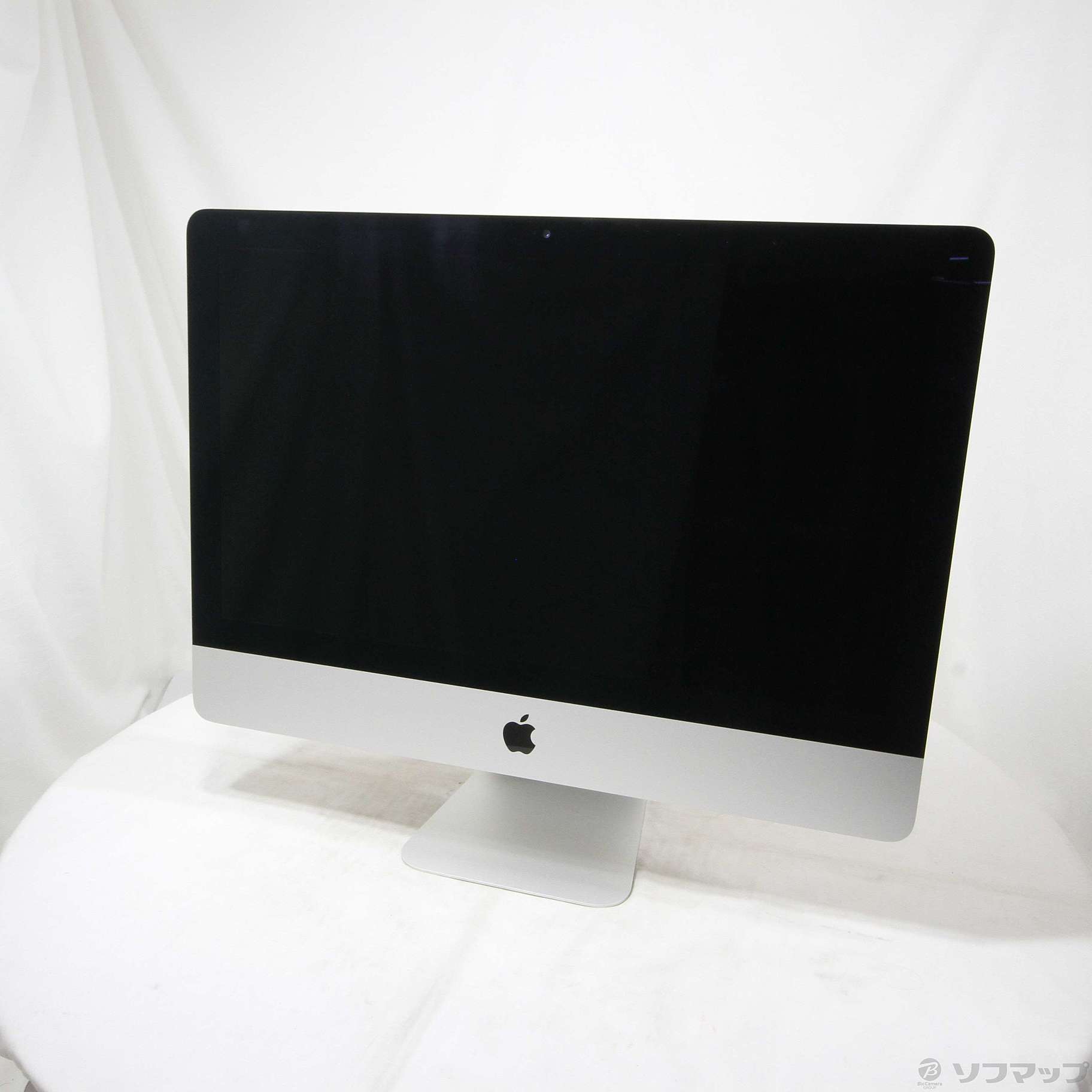 中古】iMac 21.5-inch Mid 2017 MNDY2J／A Core_i5 3GHz 16GB HDD1TB