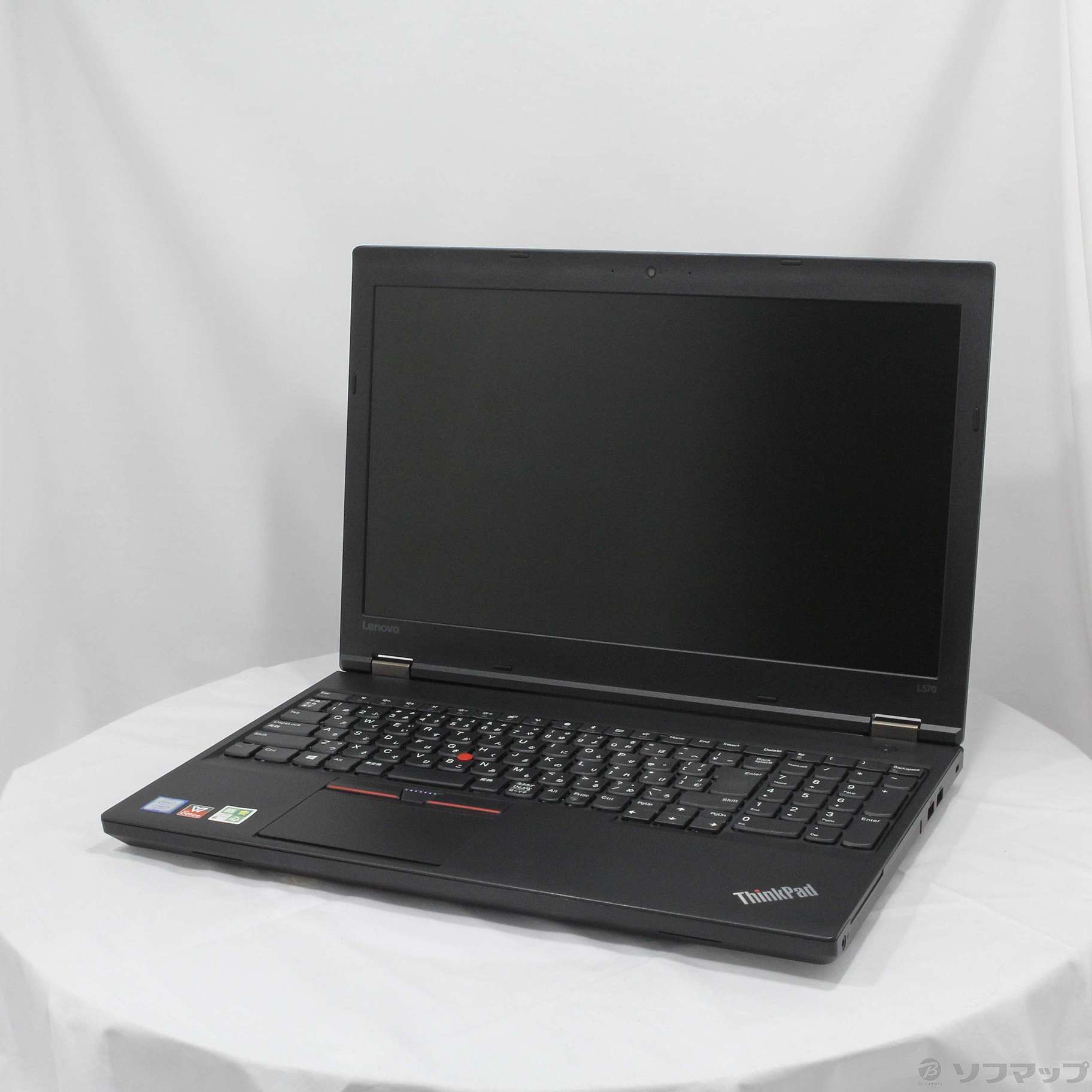 PC/タブレットレノボ パソコン Lenovo Laptop ThinkPad L570