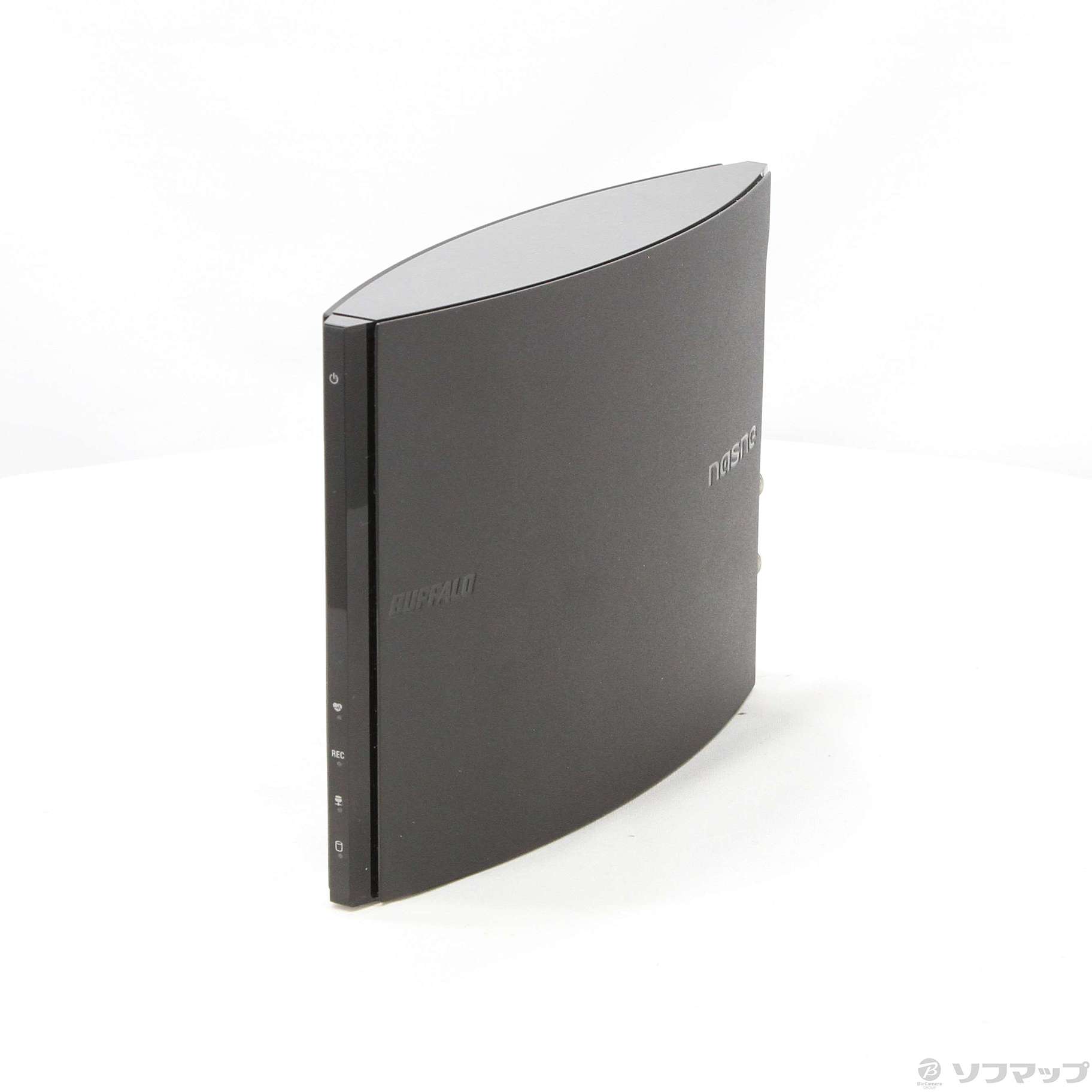 特価販売【新品】BUFFALO nasne HDDレコーダー 2TB NS-N100 外付けハードディスク・ドライブ