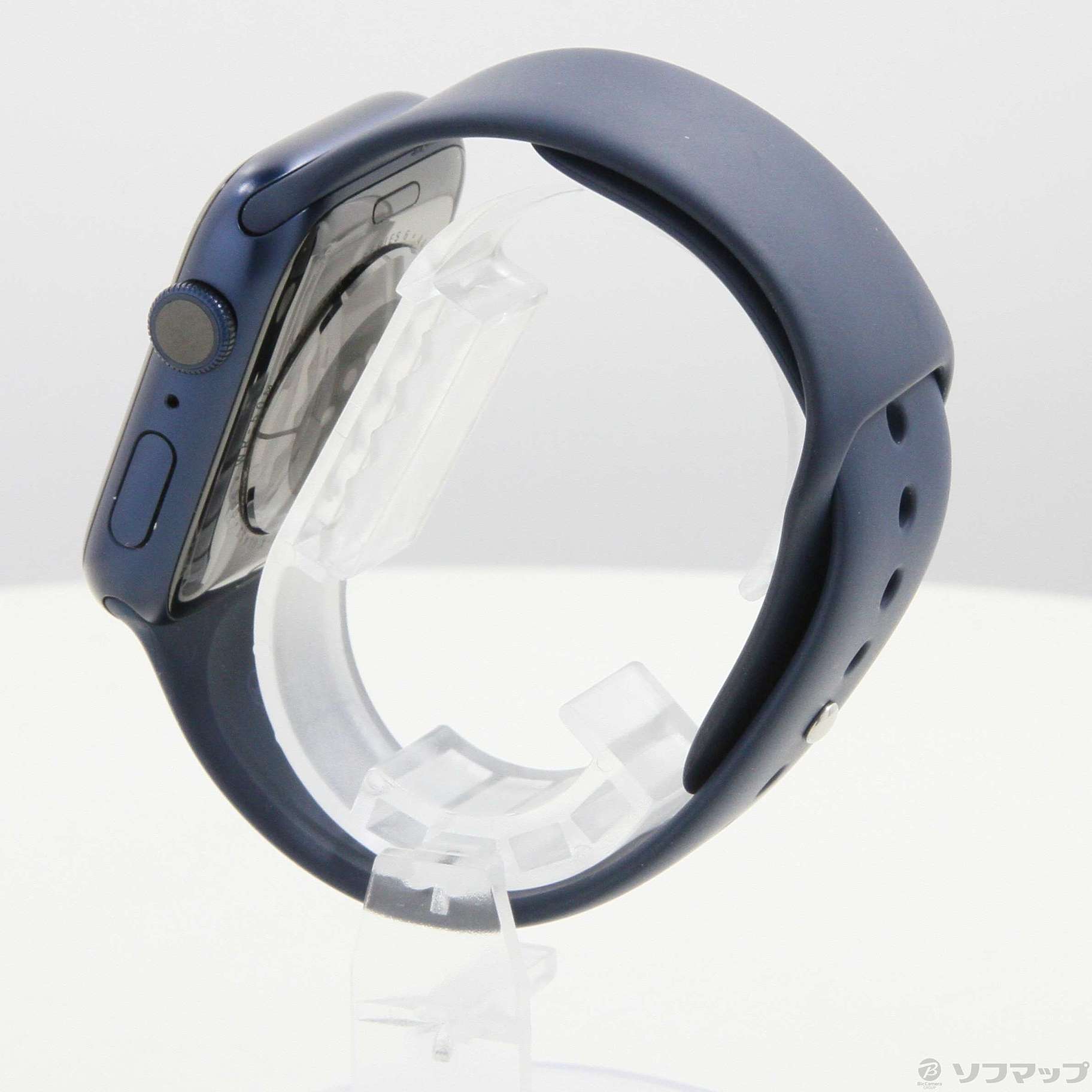 Apple Watch Series 6 44mm (GPS) ブルー | vaisand.com