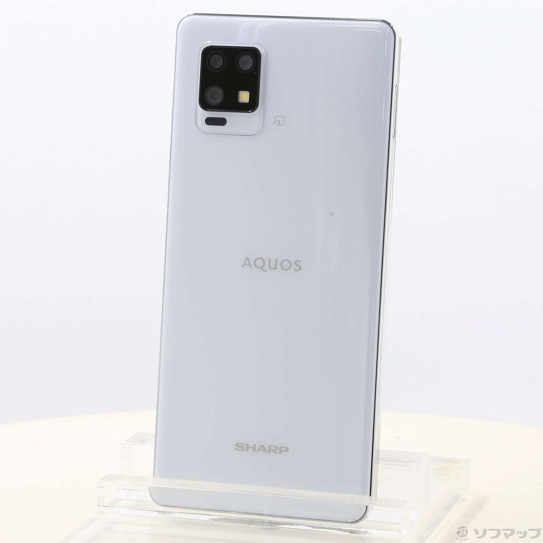 AQUOS zero6 ホワイト 128 GB その他 - スマートフォン本体