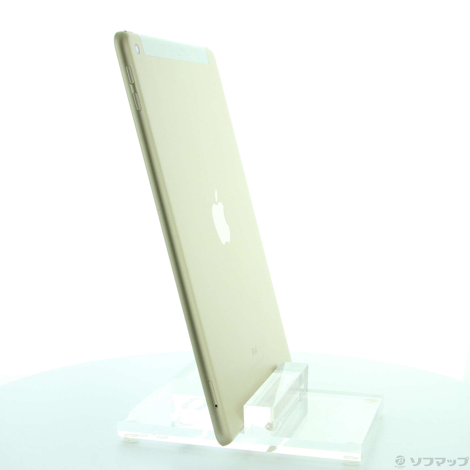 iPad Wi-Fi 32GB - ゴールド（第8世代）[整備済製品] - Apple