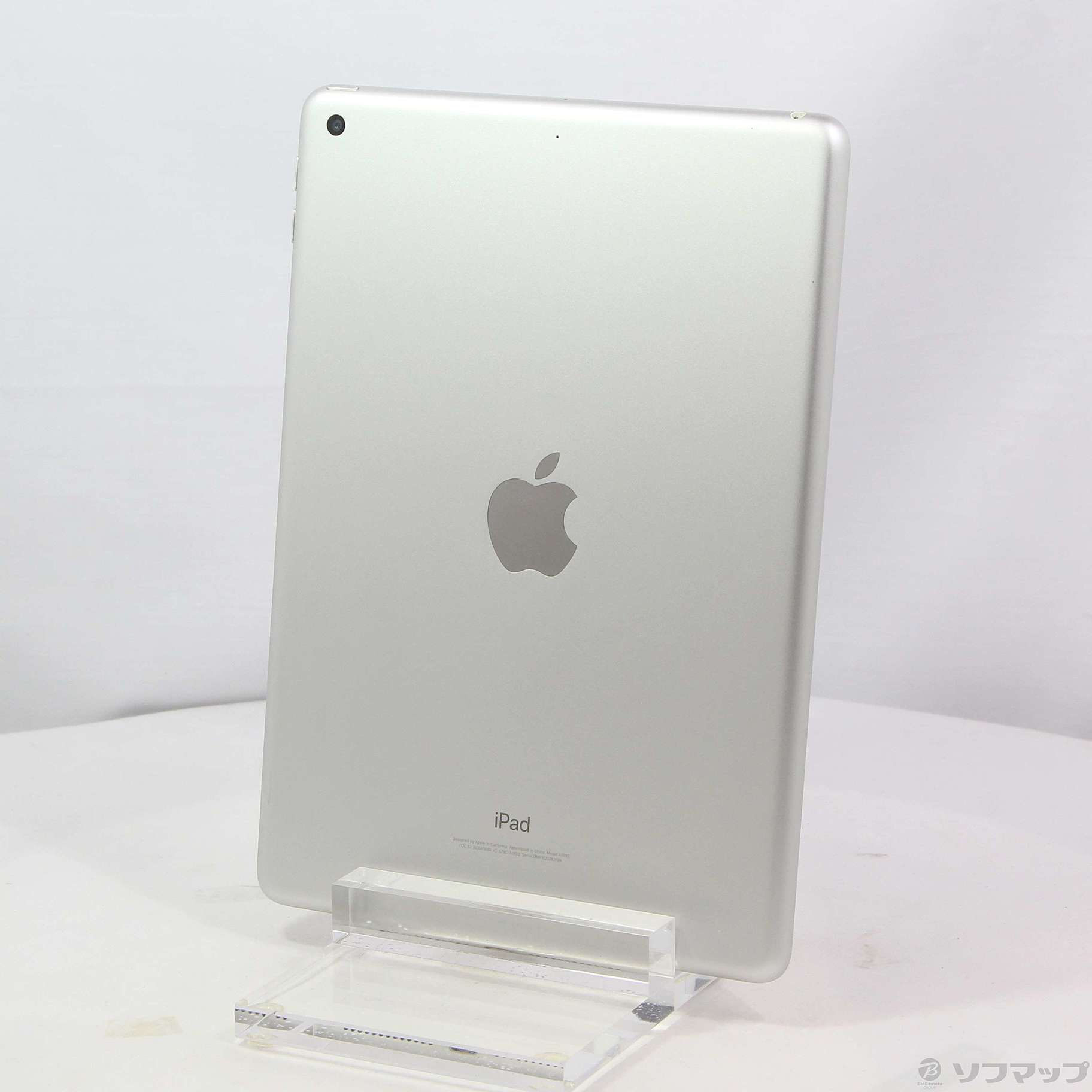 中古】iPad 第6世代 32GB シルバー MR7G2J／A Wi-Fi [2133048247958