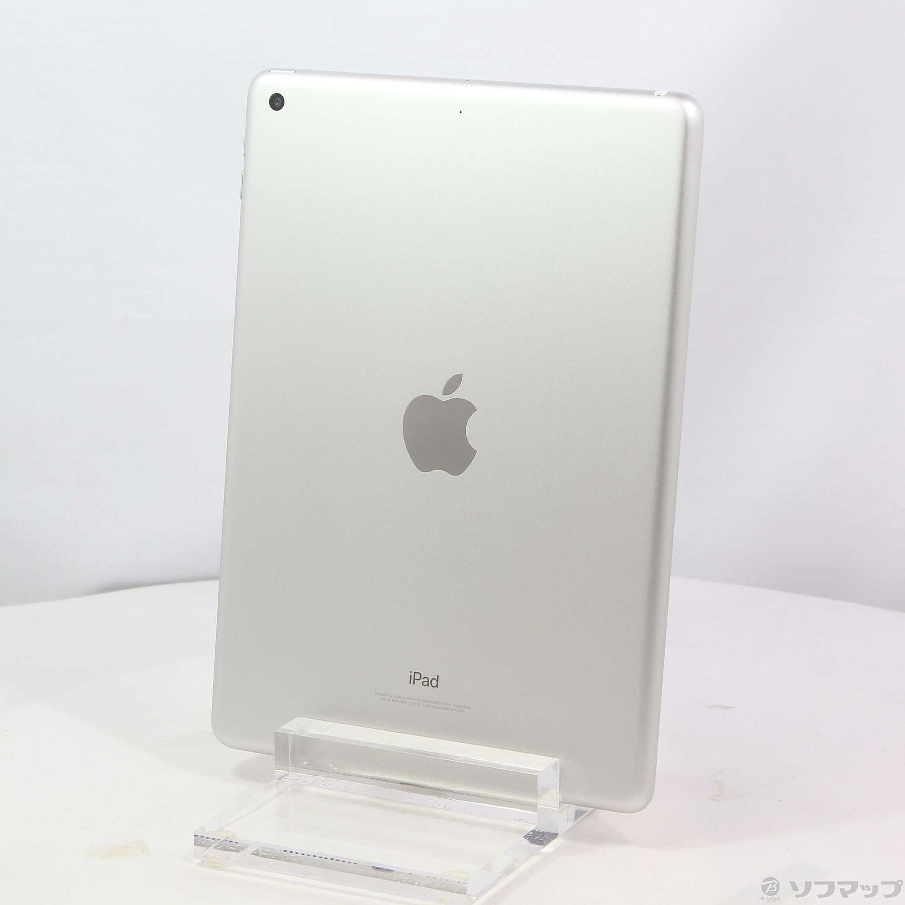 セール対象品 iPad 第6世代 32GB シルバー MR7G2J／A Wi-Fi