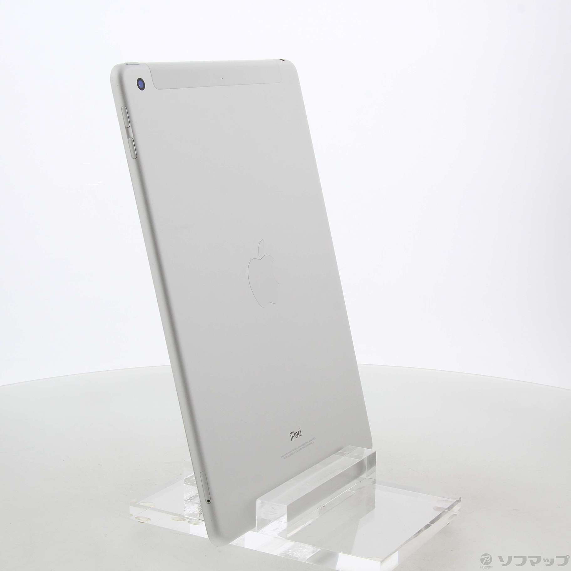 中古】iPad 第5世代 32GB シルバー MP1L2J／A docomoロック解除SIM