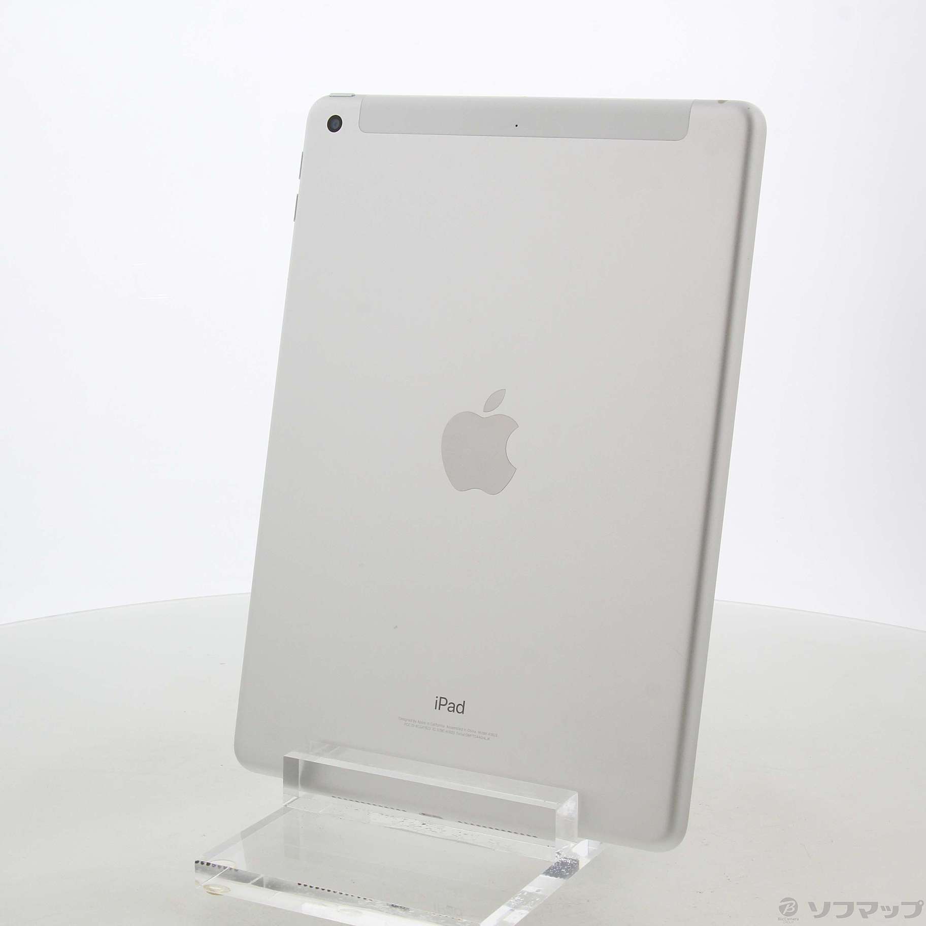 中古品〕 iPad 第5世代 32GB シルバー MP1L2J／A docomoロック解除SIMフリー｜の通販はソフマップ[sofmap]