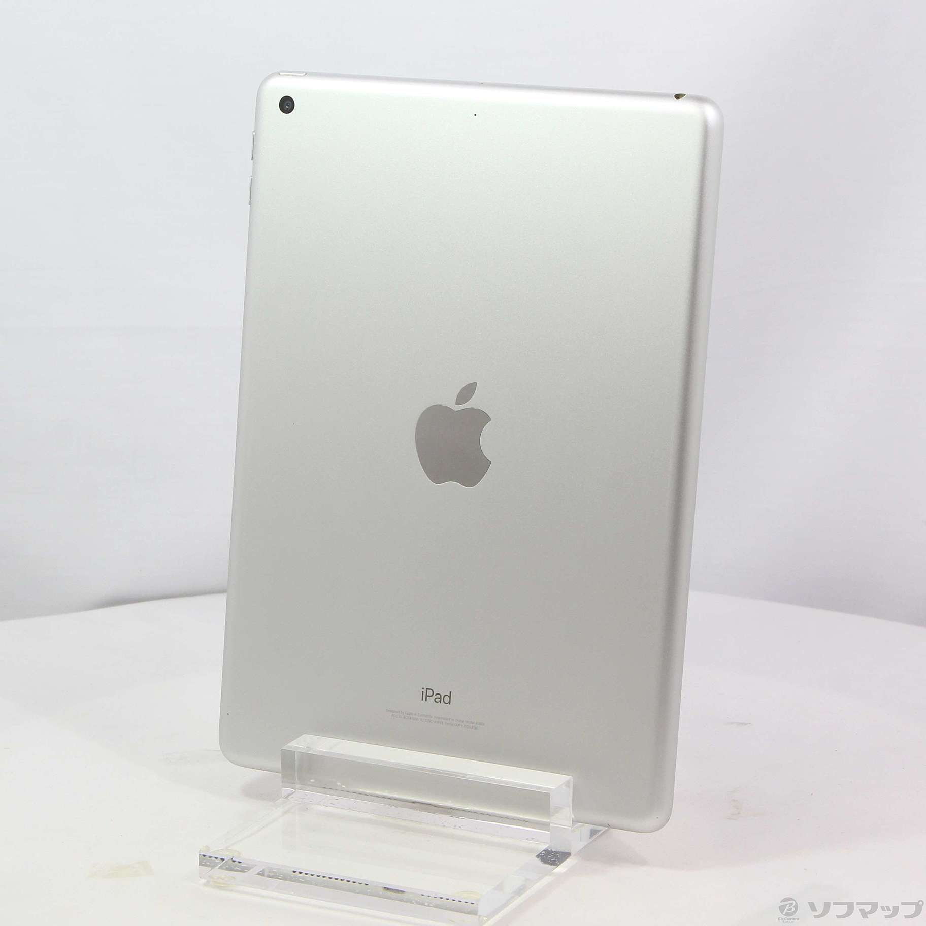 Apple iPad Wi-Fiモデル 32GB MR7G2J/A シルバー-