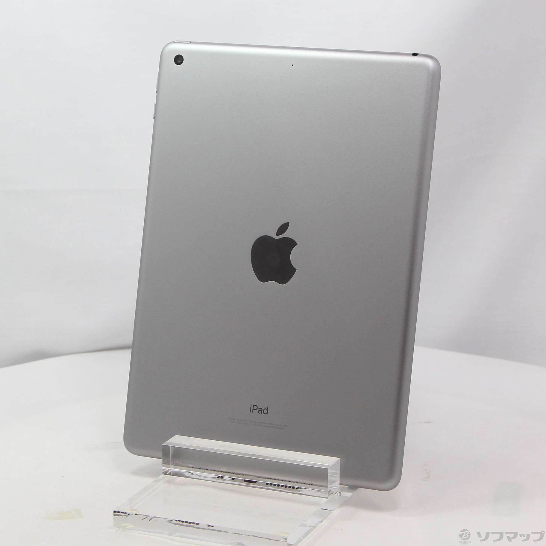 中古】iPad 第5世代 32GB スペースグレイ MP2F2J／A Wi-Fi