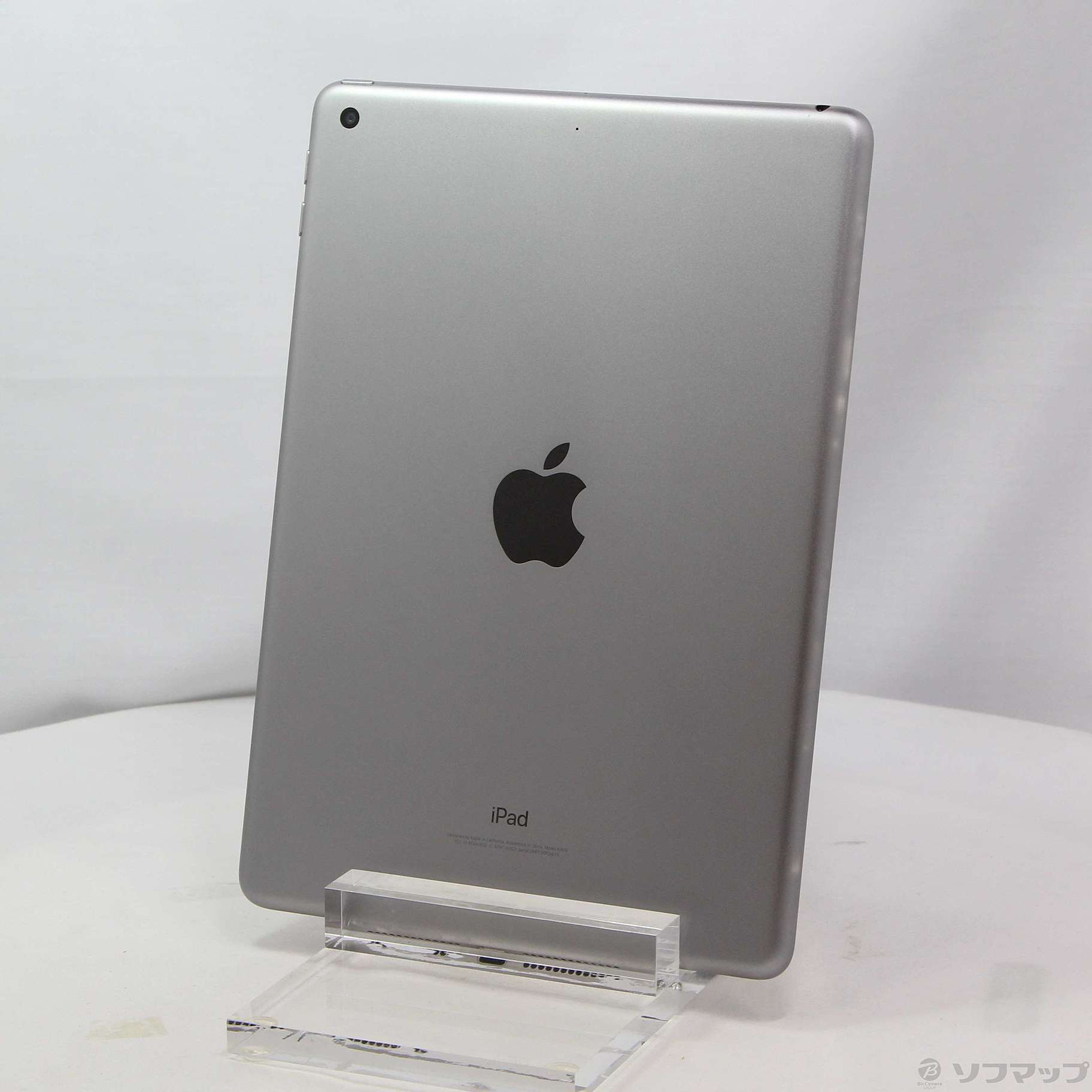 中古】iPad 第5世代 32GB スペースグレイ MP2F2J／A Wi-Fi