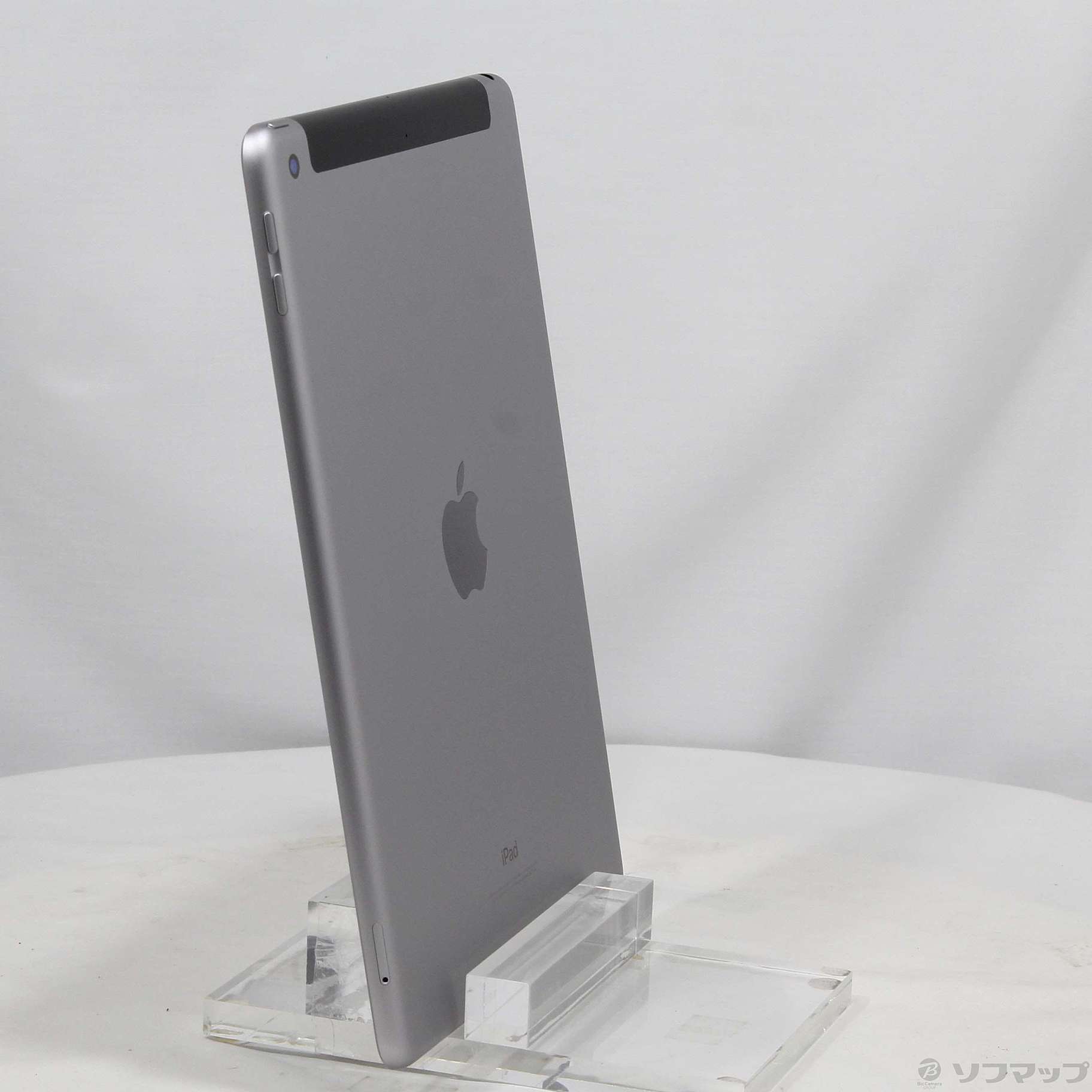 中古】iPad 第6世代 32GB スペースグレイ MR6N2J／A auロック