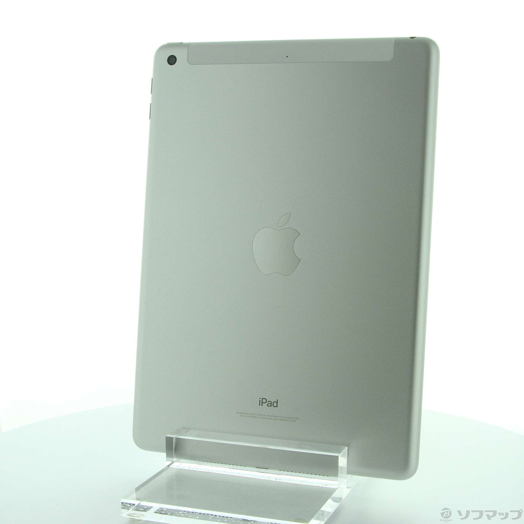Apple アップル iPad 第6世代 32GB シルバー MR6P2J A-