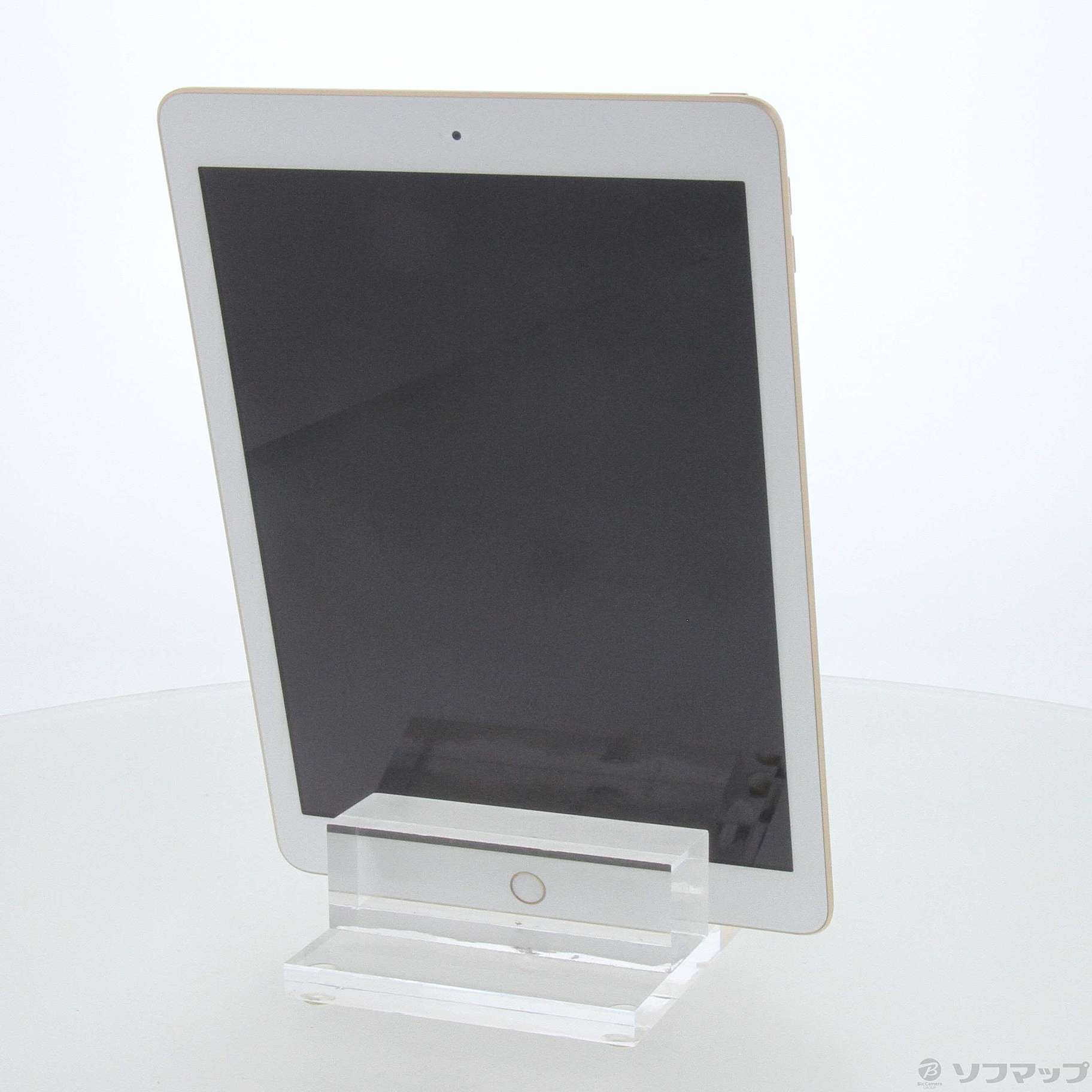 iPad 第5世代 32GB ゴールド MPGT2J／A Wi-Fi