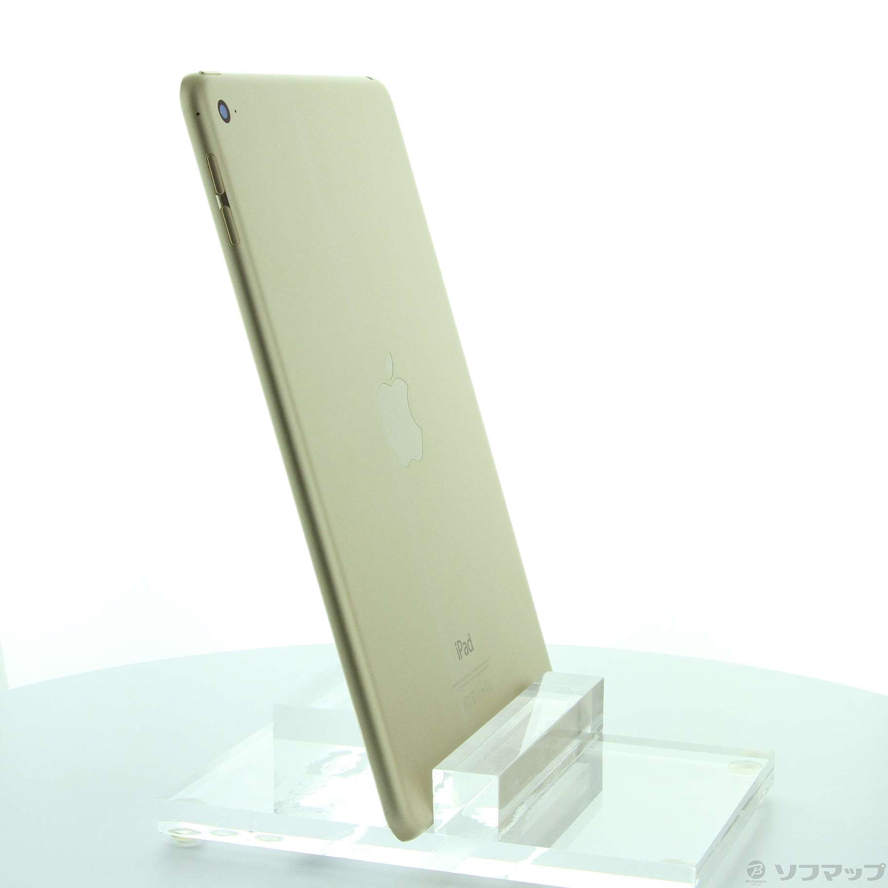 iPad mini 4 16GB ゴールド MK6L2J／A Wi-Fi