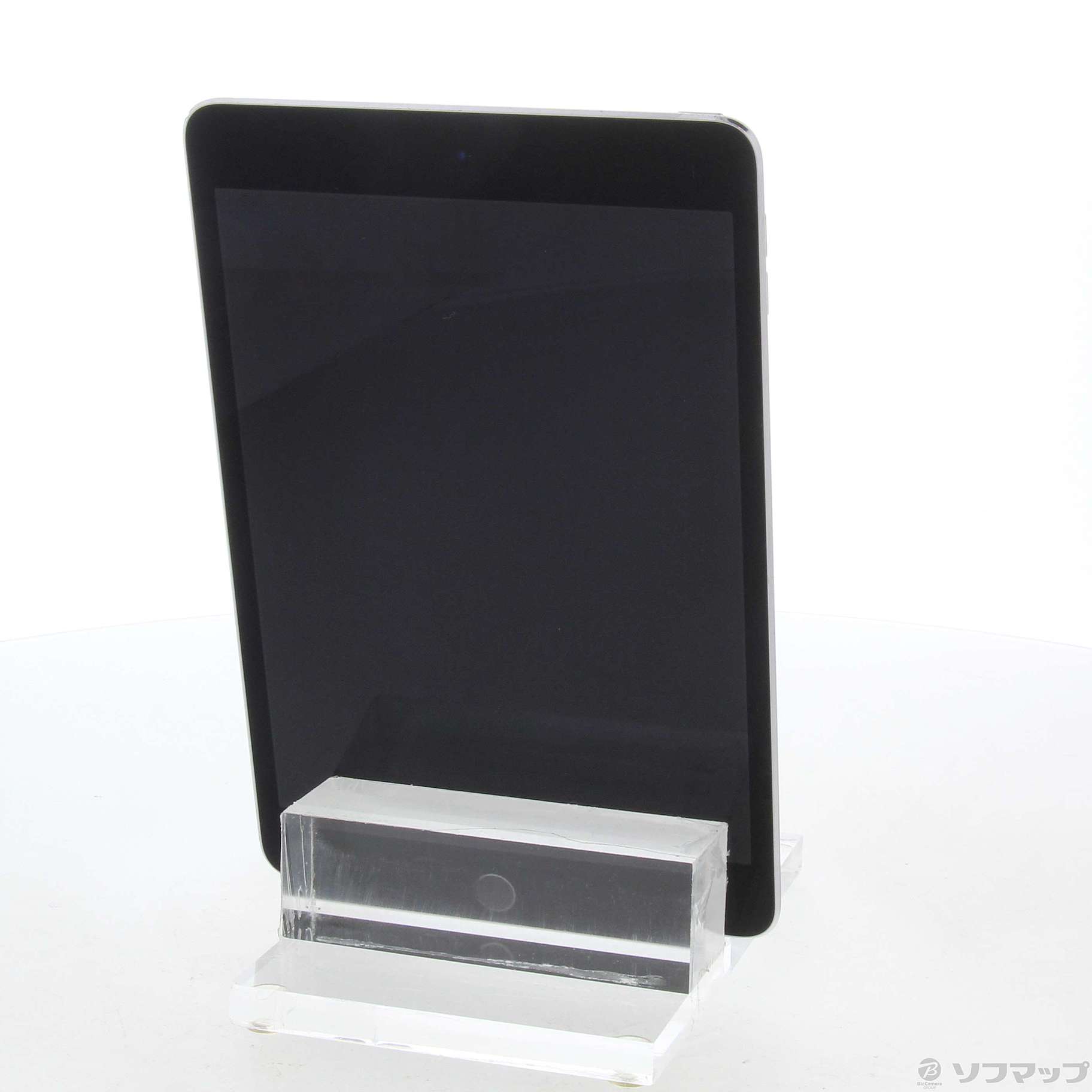 中古】iPad mini 4 16GB スペースグレイ MK6J2J／A Wi-Fi