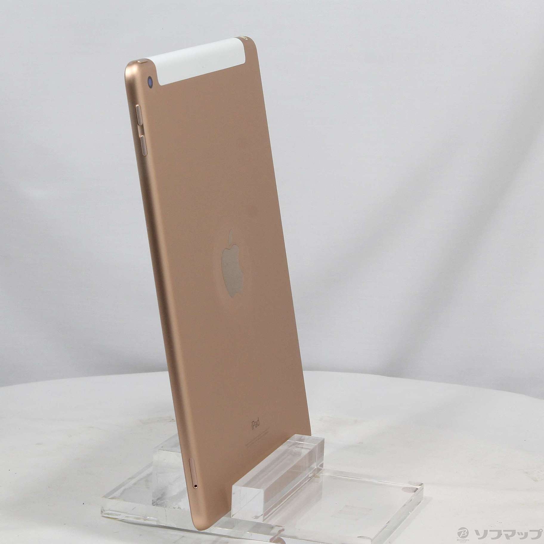 iPad 第6世代 32GB MRM02J SoftBank APPLE 〔中古〕iPad (第6世代) 32GB ゴールド MRM02J/A SoftBank（中古