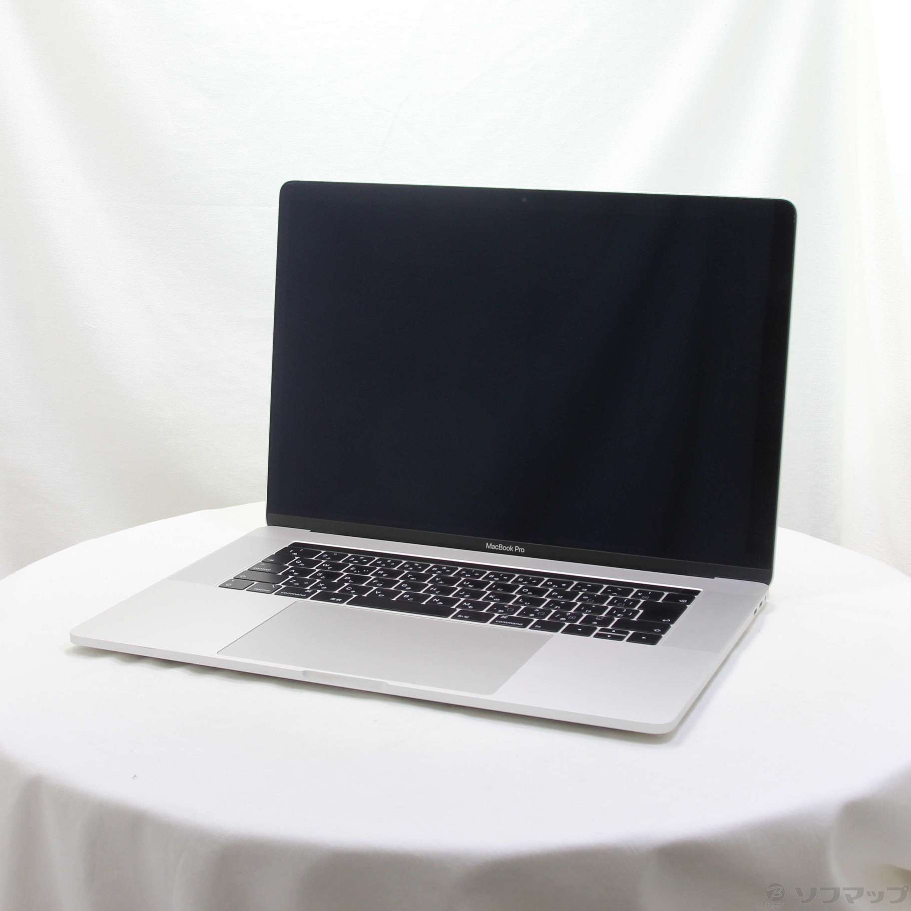 中古】MacBook Pro 15-inch Mid 2019 MV932J／A Core_i9 2.3GHz 16GB