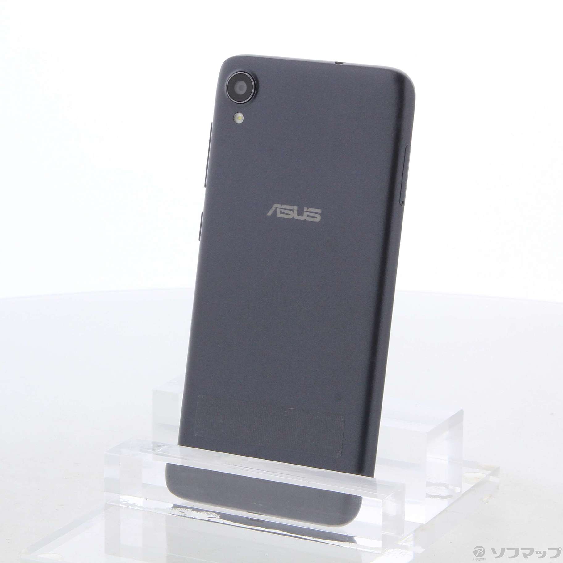新品 未開封 ZenFone Max（M2）ブラック 32 GB SIMフリー