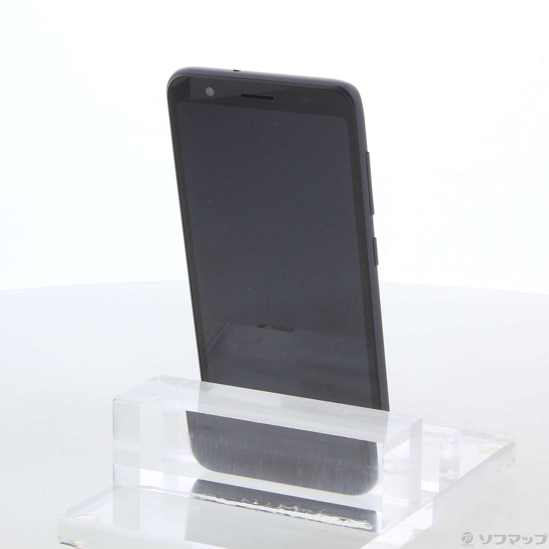 中古】ZenFone Live L1 32GB ミッドナイトブラック ZA550KL-BK32 SIM ...