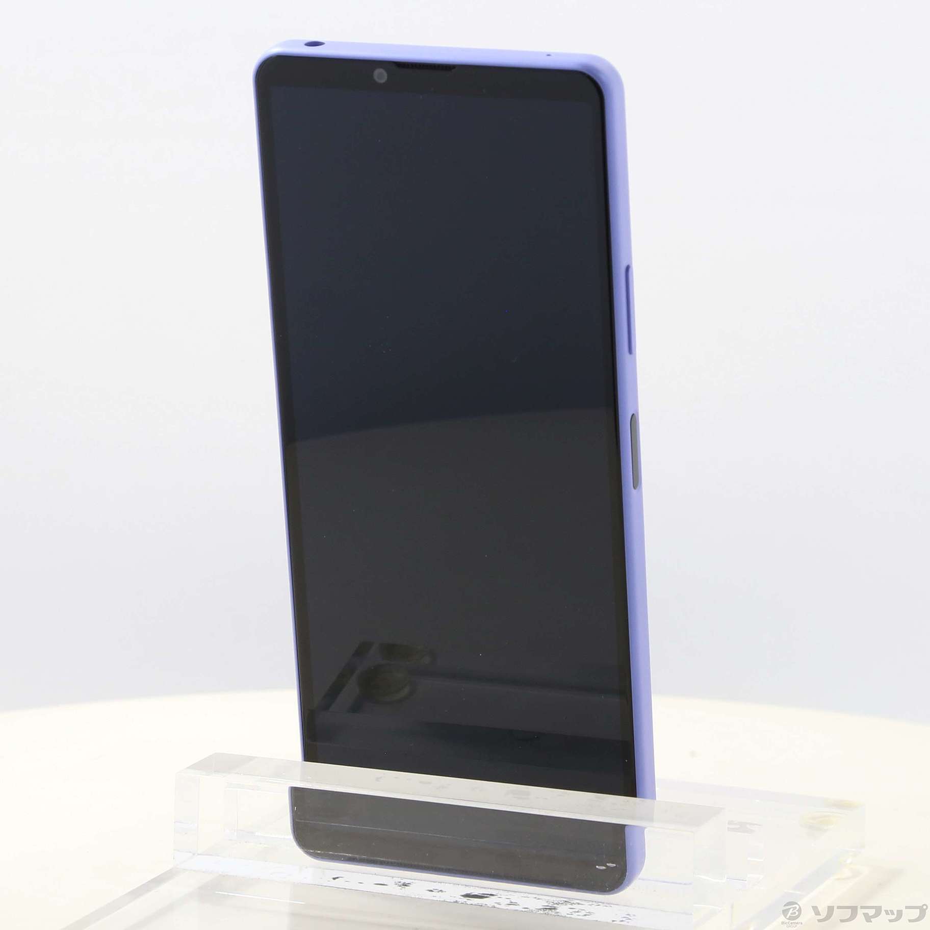 Xperia 10 IV 128GB ラベンダー SO-52C docomoロック解除SIMフリー