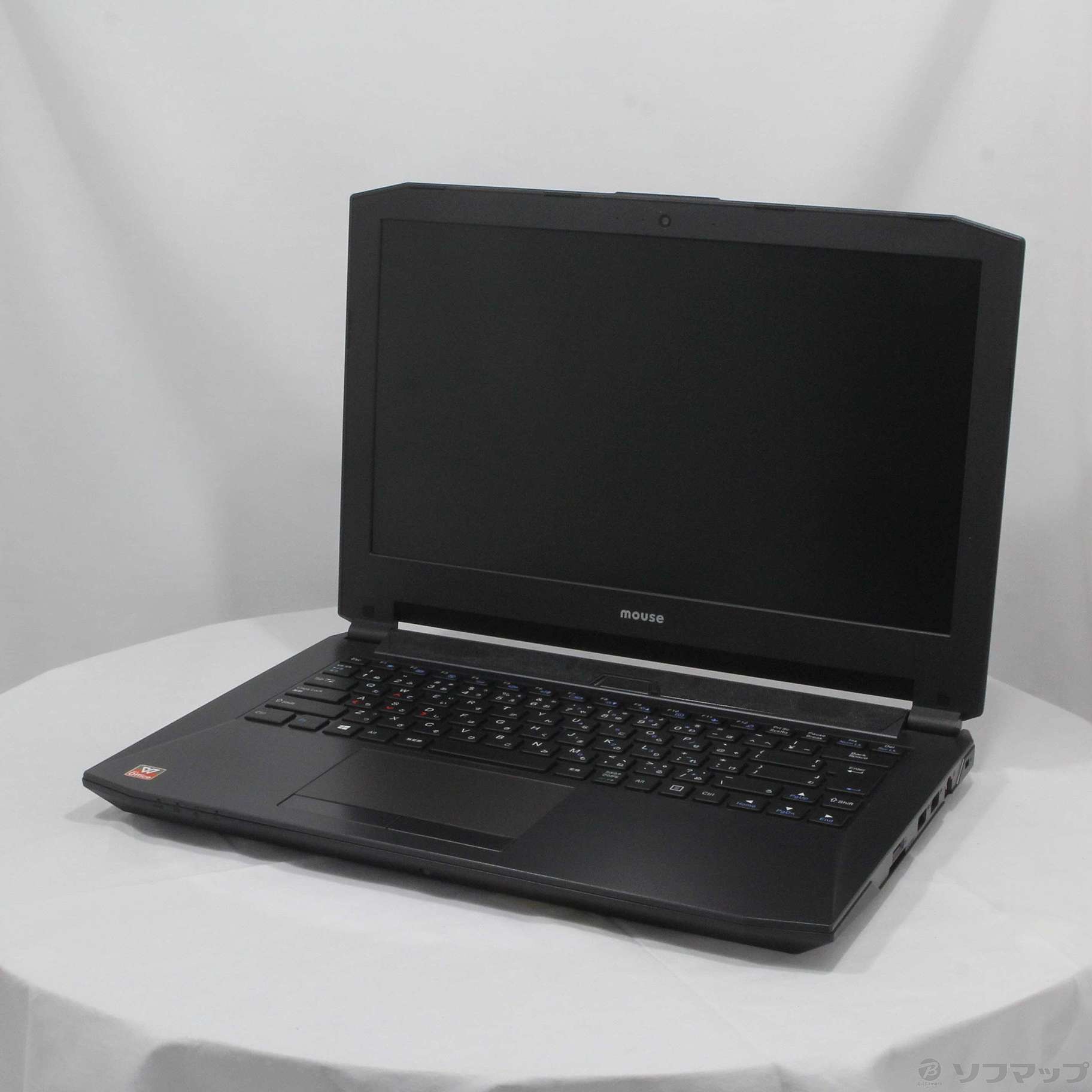 中古】NEXTGEAR-NOTE i4600 NG-N-i4600BA1-DGHW 〔Windows 10