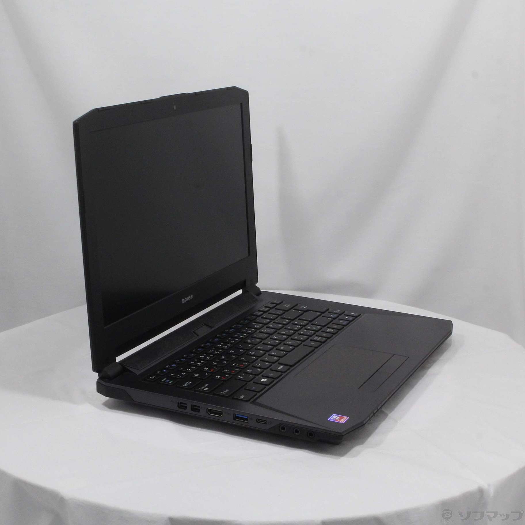 中古】NEXTGEAR-NOTE i4600 NG-N-i4600BA1-DGHW 〔Windows 10