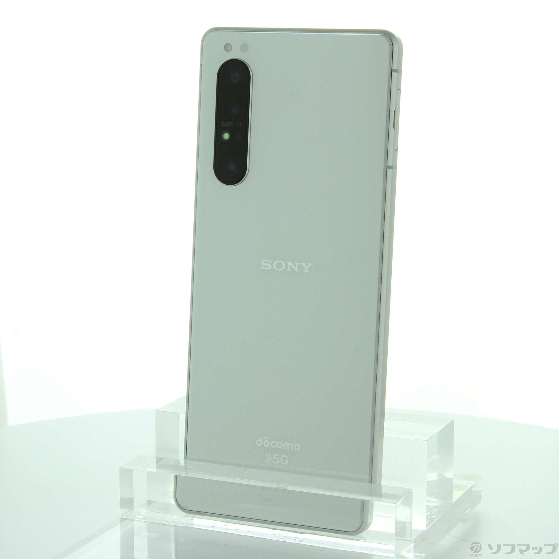 Xperia 1 II ホワイト 128 GB docomo版 SO-51A