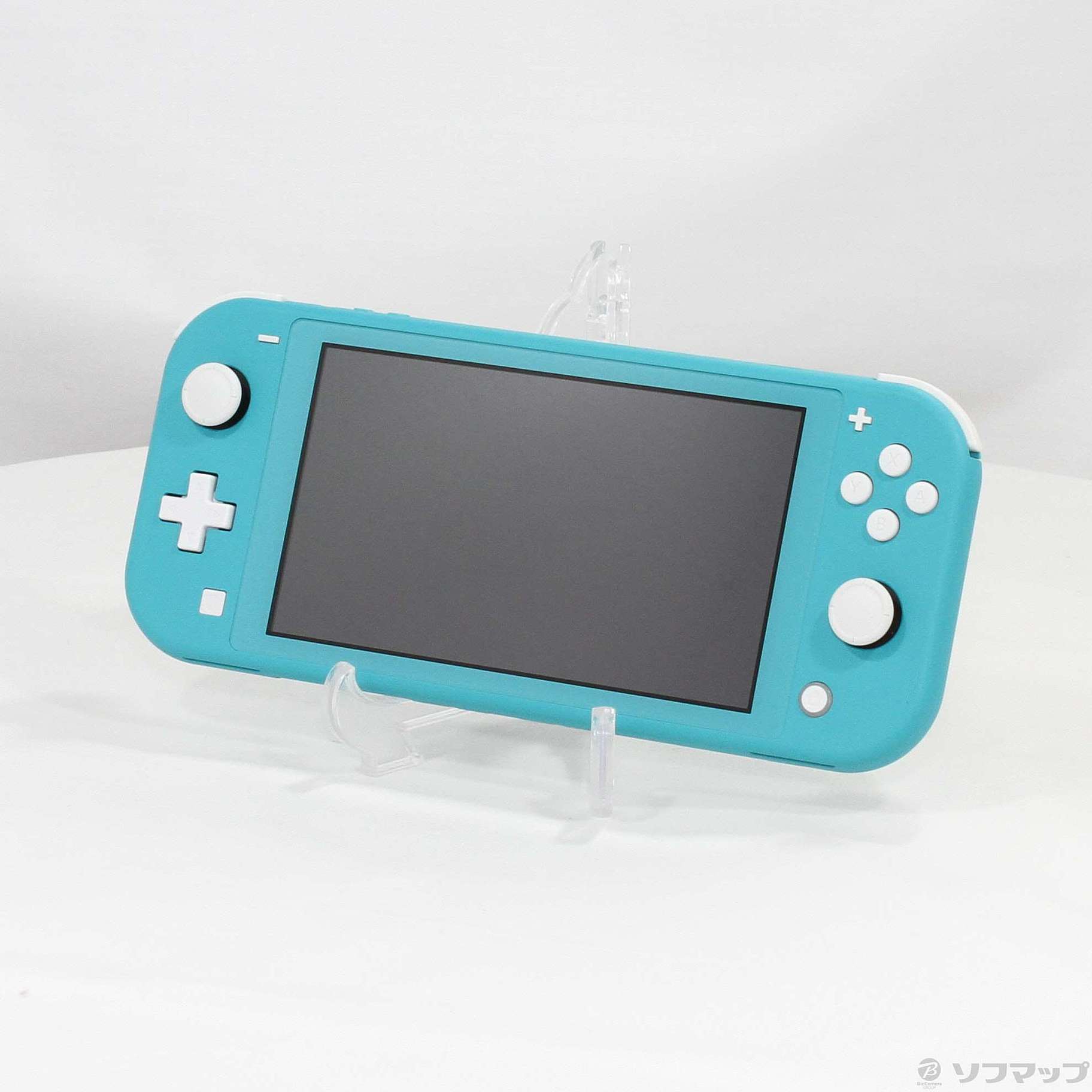 中古】Nintendo Switch Lite ターコイズ [2133048253591] - 法人