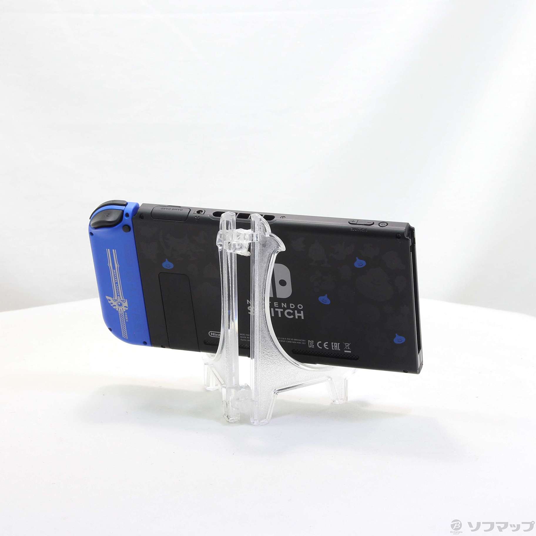 中古】Nintendo Switch ドラゴンクエストXI S ロトエディション