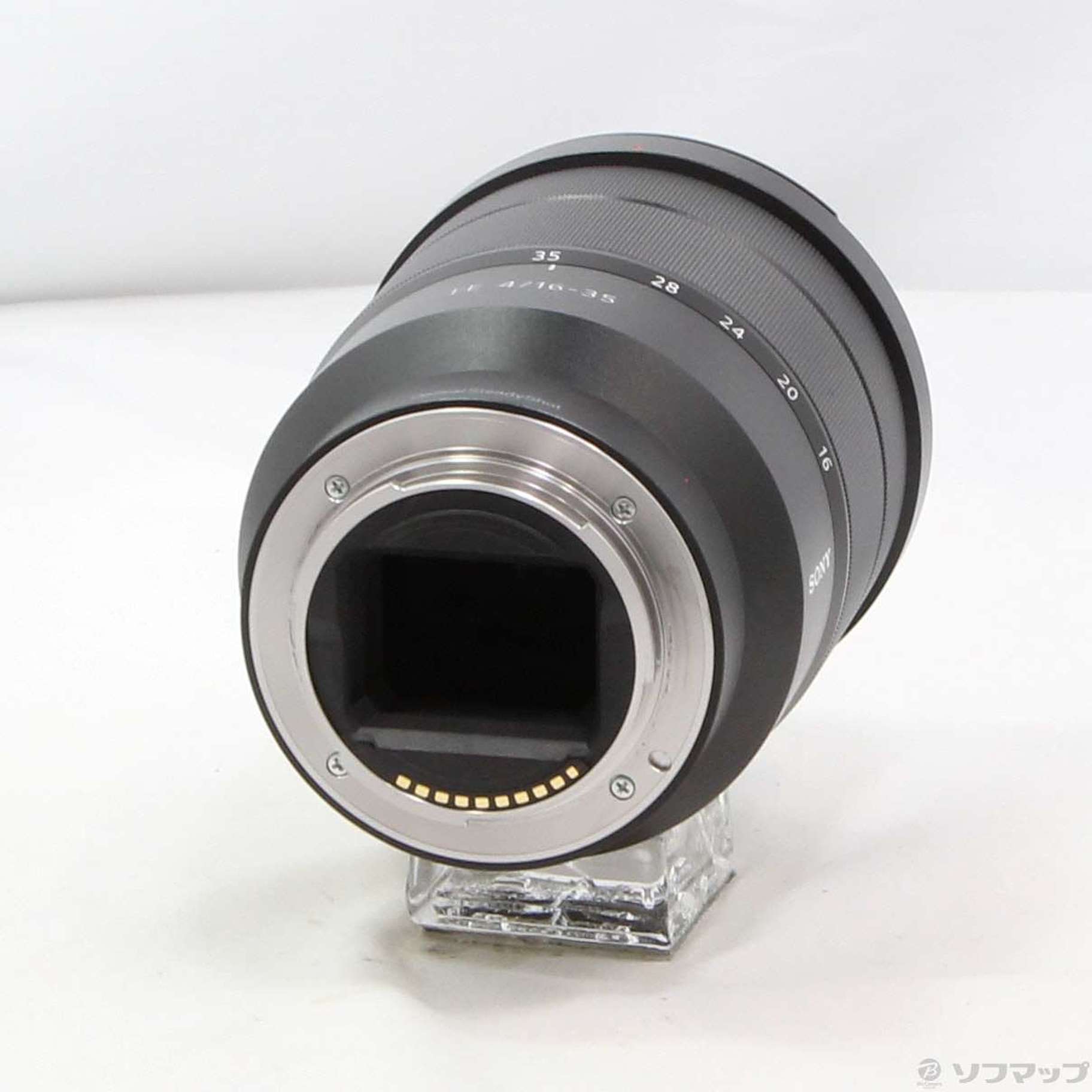 中古】Vario-Tessar T FE 16-35mm F4 ZA OSS SEL1635Z [2133048256424