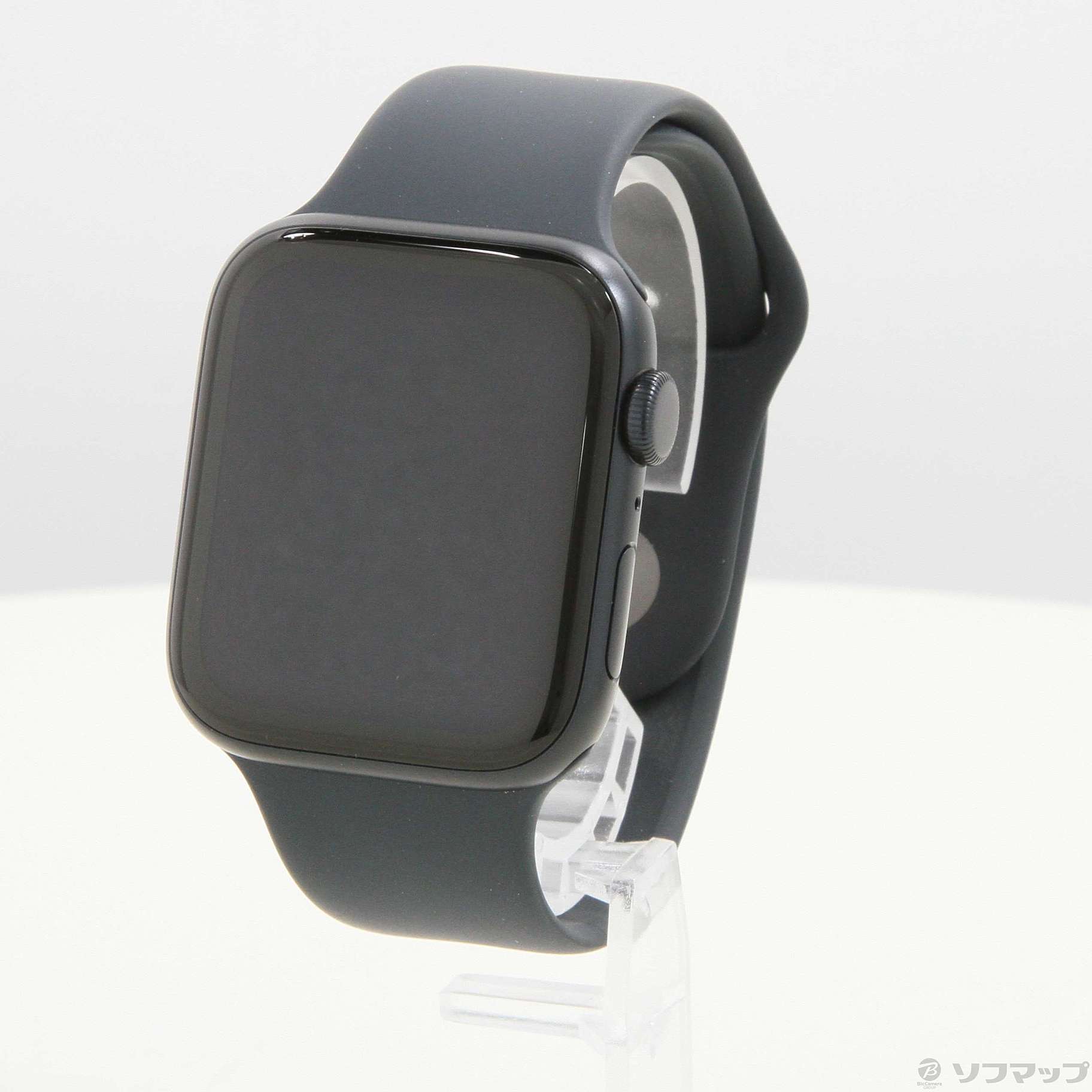 中古】Apple Watch SE 第2世代 GPS 44mm ミッドナイトアルミニウム