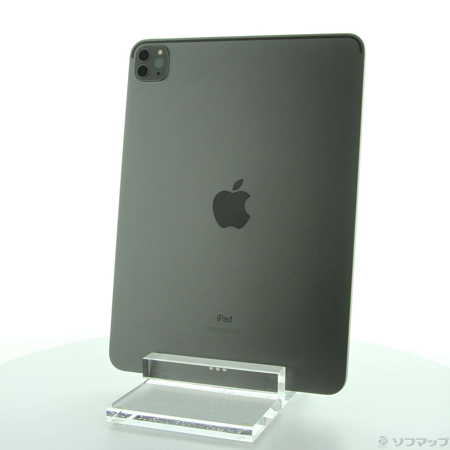 APPLE　iPad Pro 11インチ 第2世代 Wi-Fi 128GB 2020年春モデル MY232J/A　スペースグレイ　訳あり